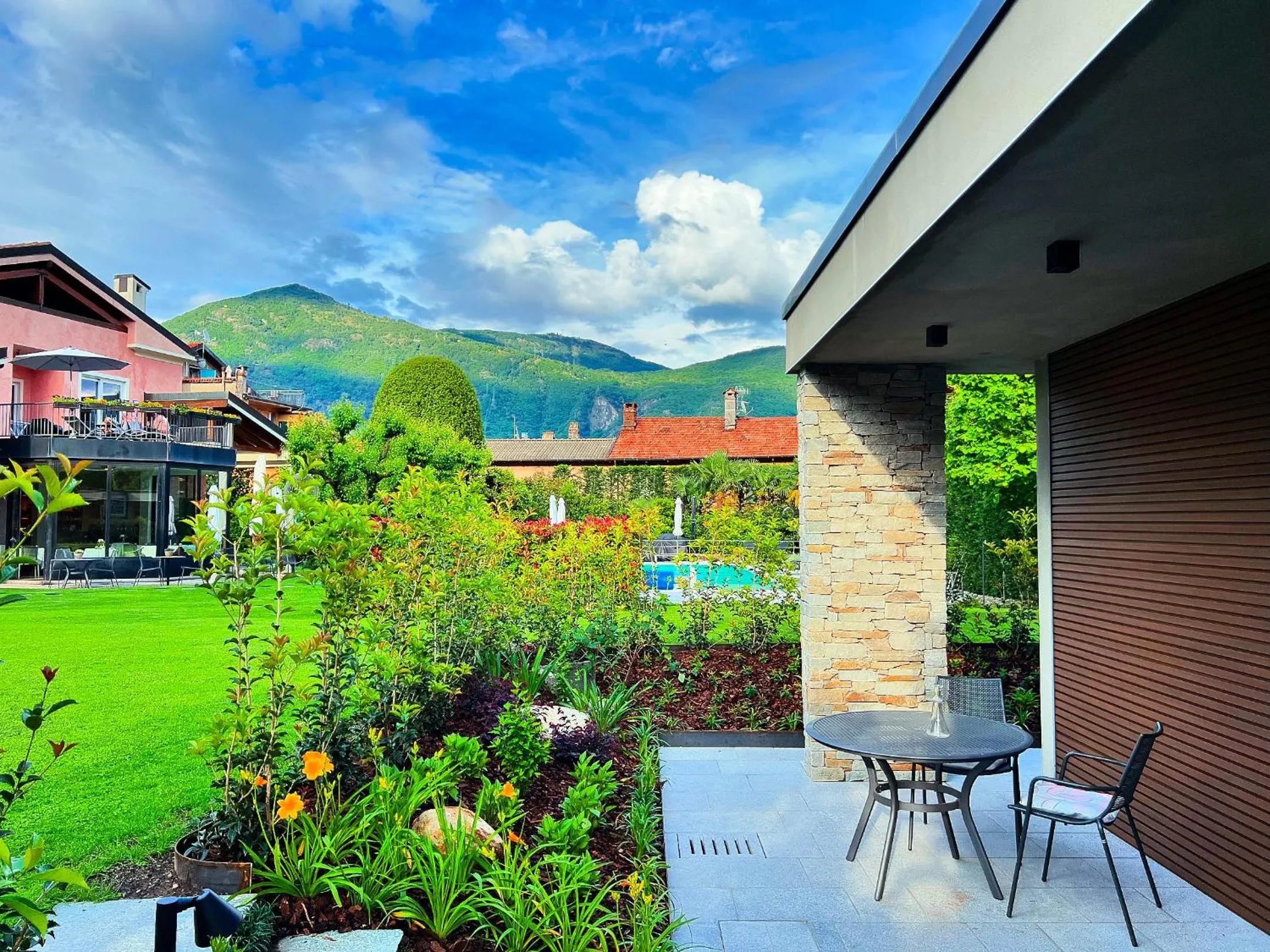 Villa Costantina with heated POOL