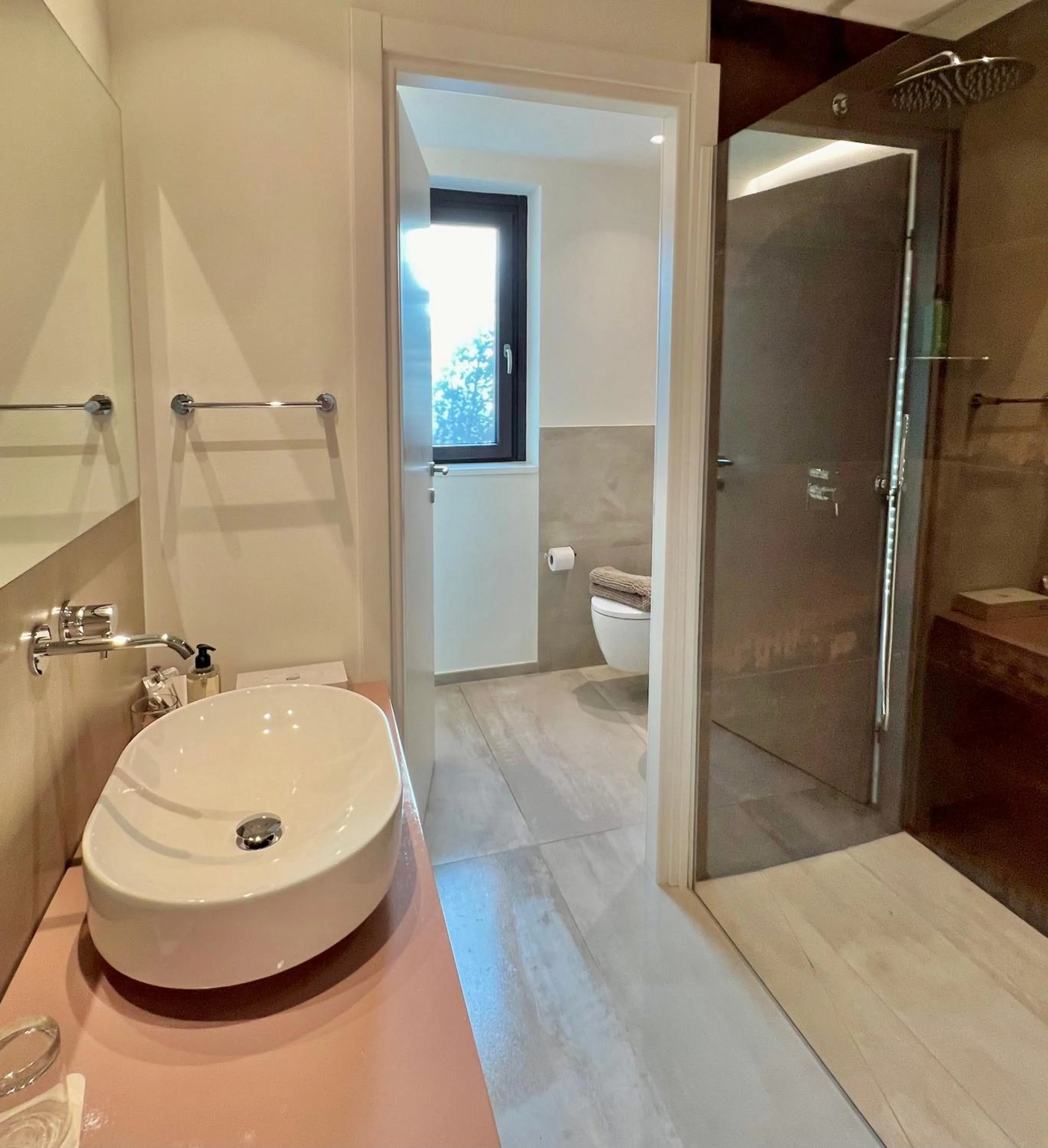 Villa Costantina with heated POOL