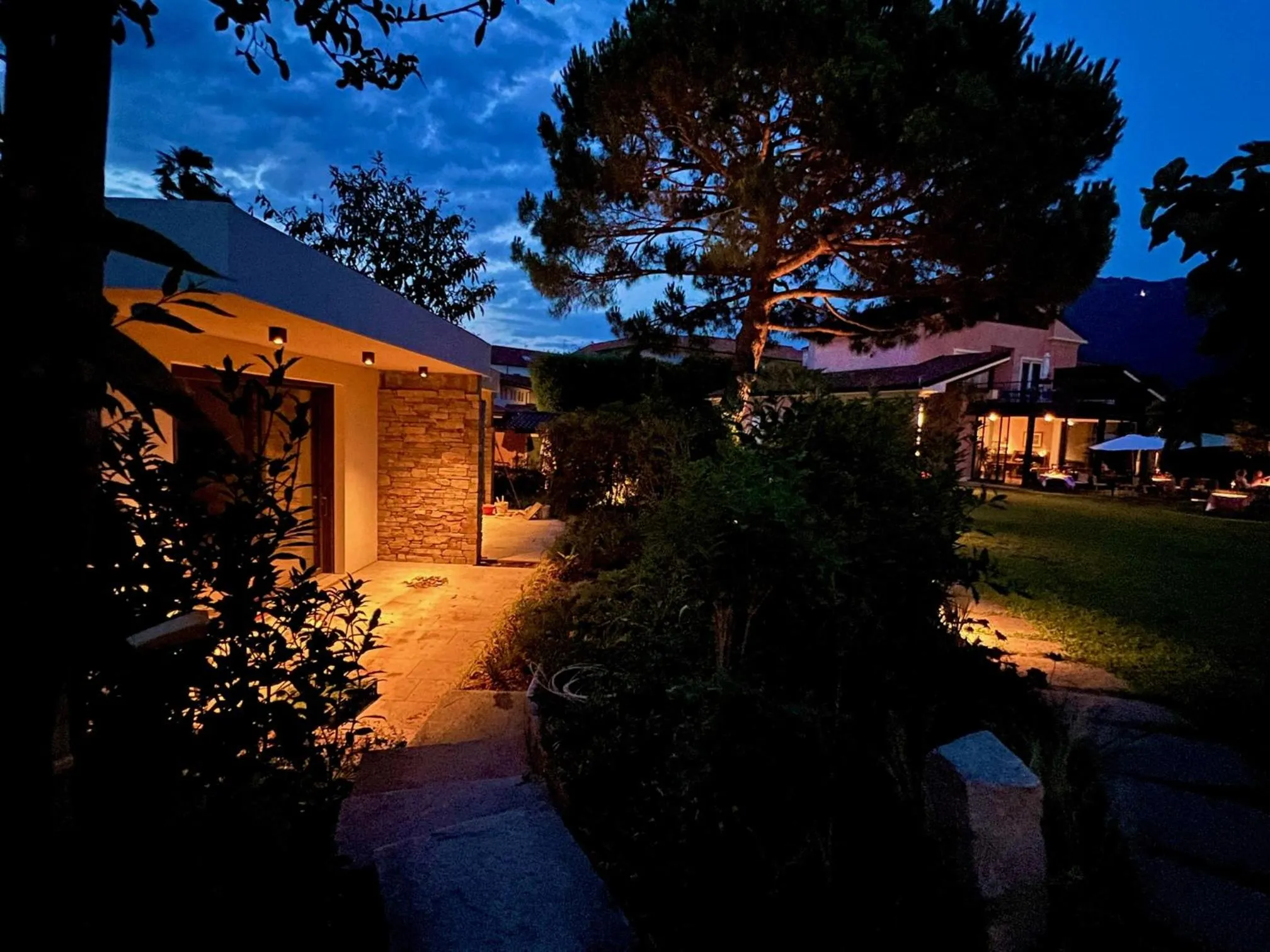 Villa Costantina with heated POOL