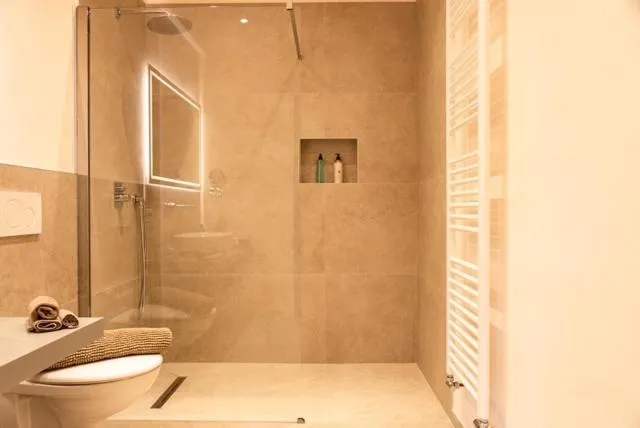 Villa Costantina with heated POOL