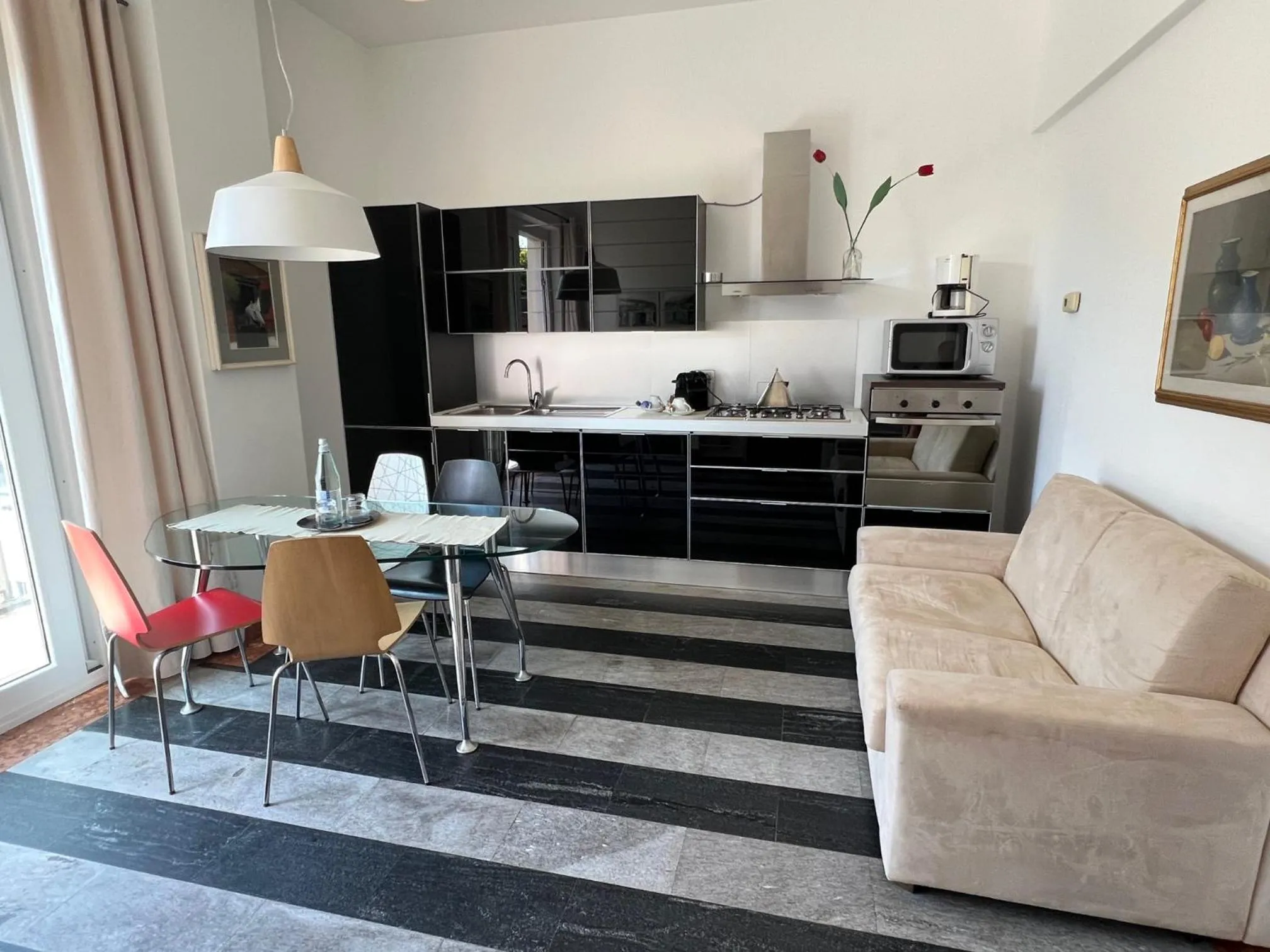 Villa Costantina with heated POOL