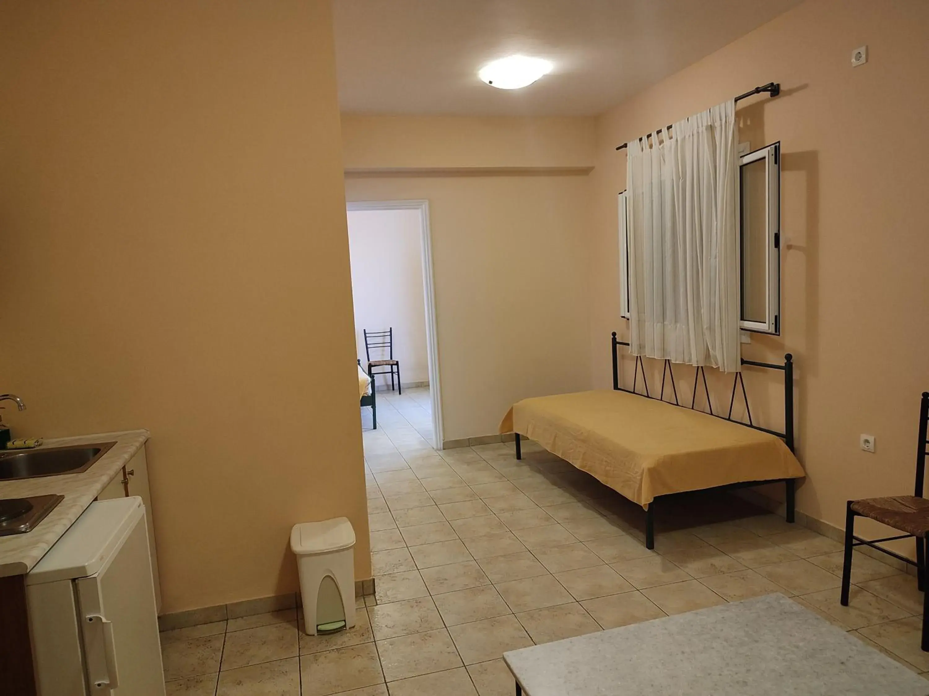 Bed in Elanthi Village Apartments Bed in Elanthi Village Apartments