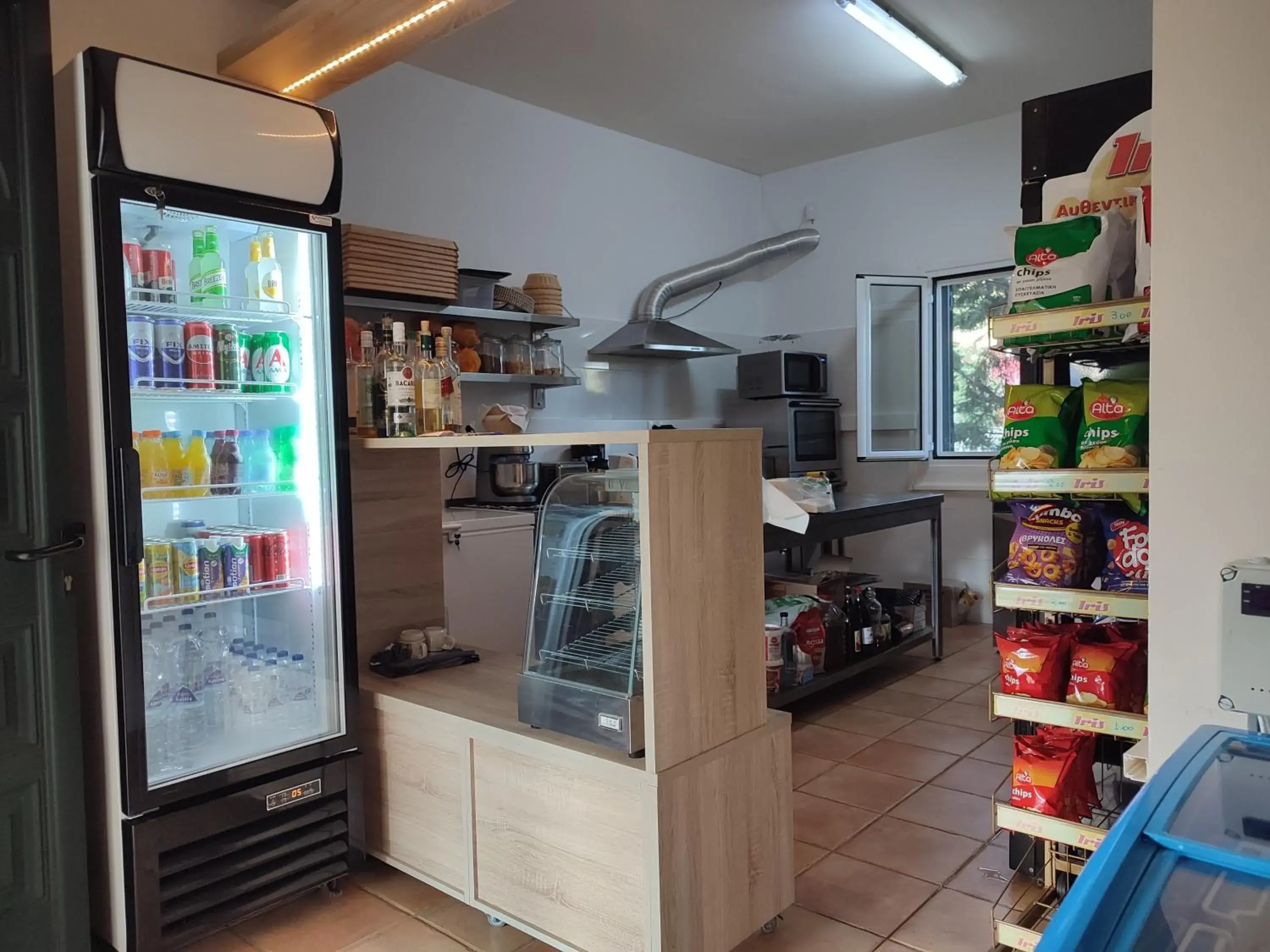 Lounge or bar in Elanthi Village Apartments Lounge or bar in Elanthi Village Apartments