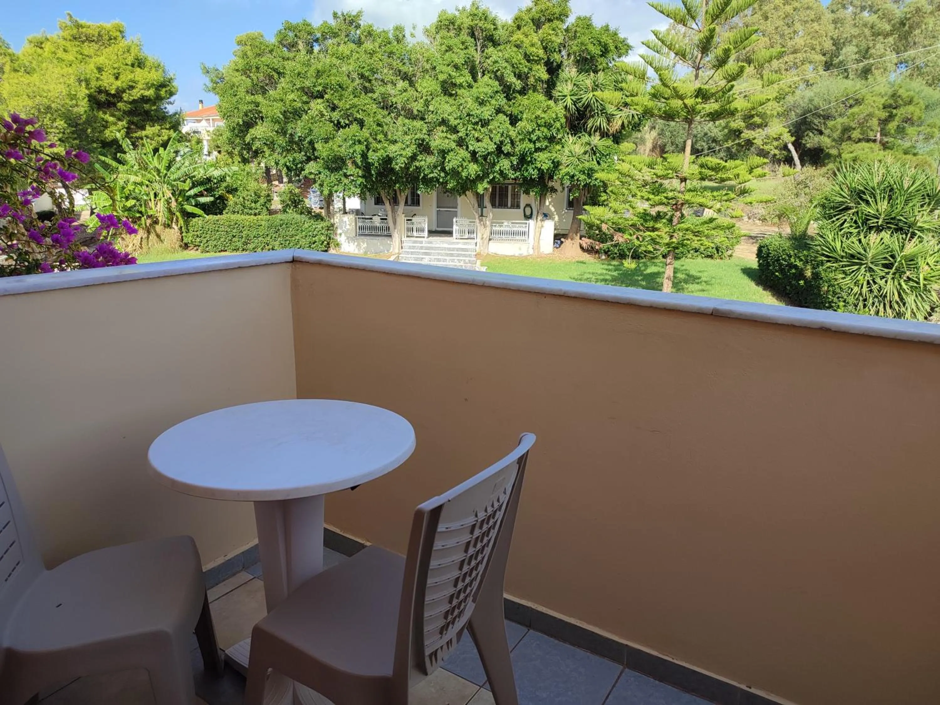 View (from property/room) in Elanthi Village Apartments