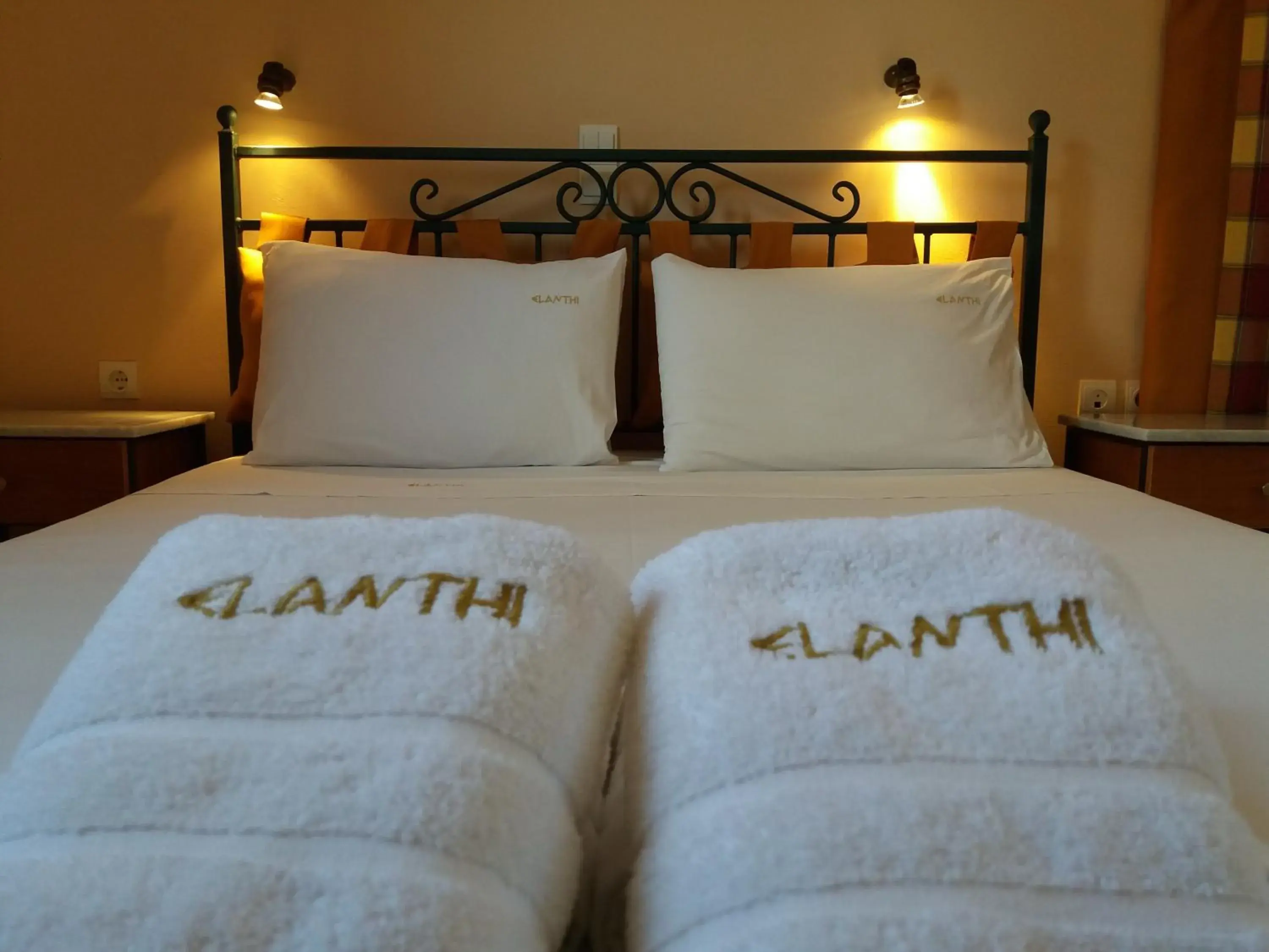 Bed in Elanthi Village Apartments Bed in Elanthi Village Apartments