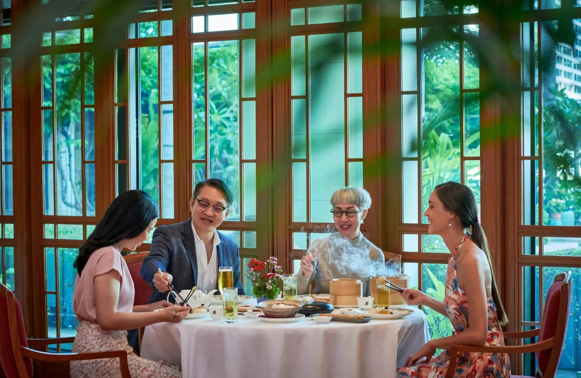 Restaurant/places to eat in The Peninsula Bangkok Restaurant/places to eat in The Peninsula Bangkok