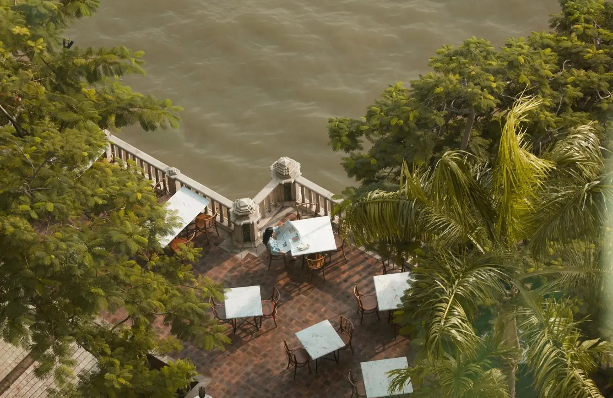 View (from property/room) in The Peninsula Bangkok View (from property/room) in The Peninsula Bangkok