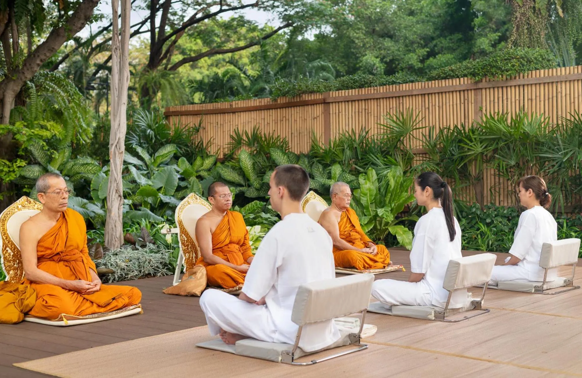 Activities in The Peninsula Bangkok