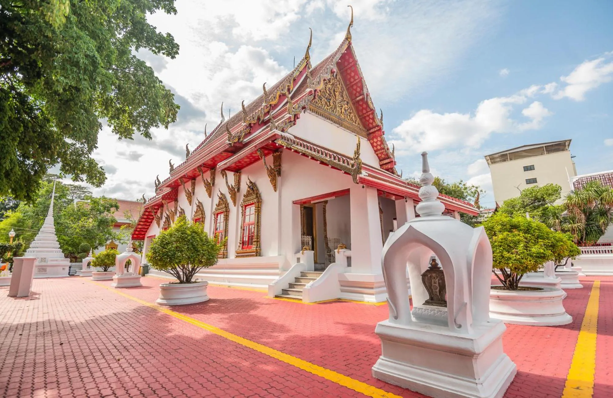 Activities in The Peninsula Bangkok