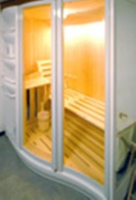 Spa and wellness centre/facilities in Hotel La Pigna