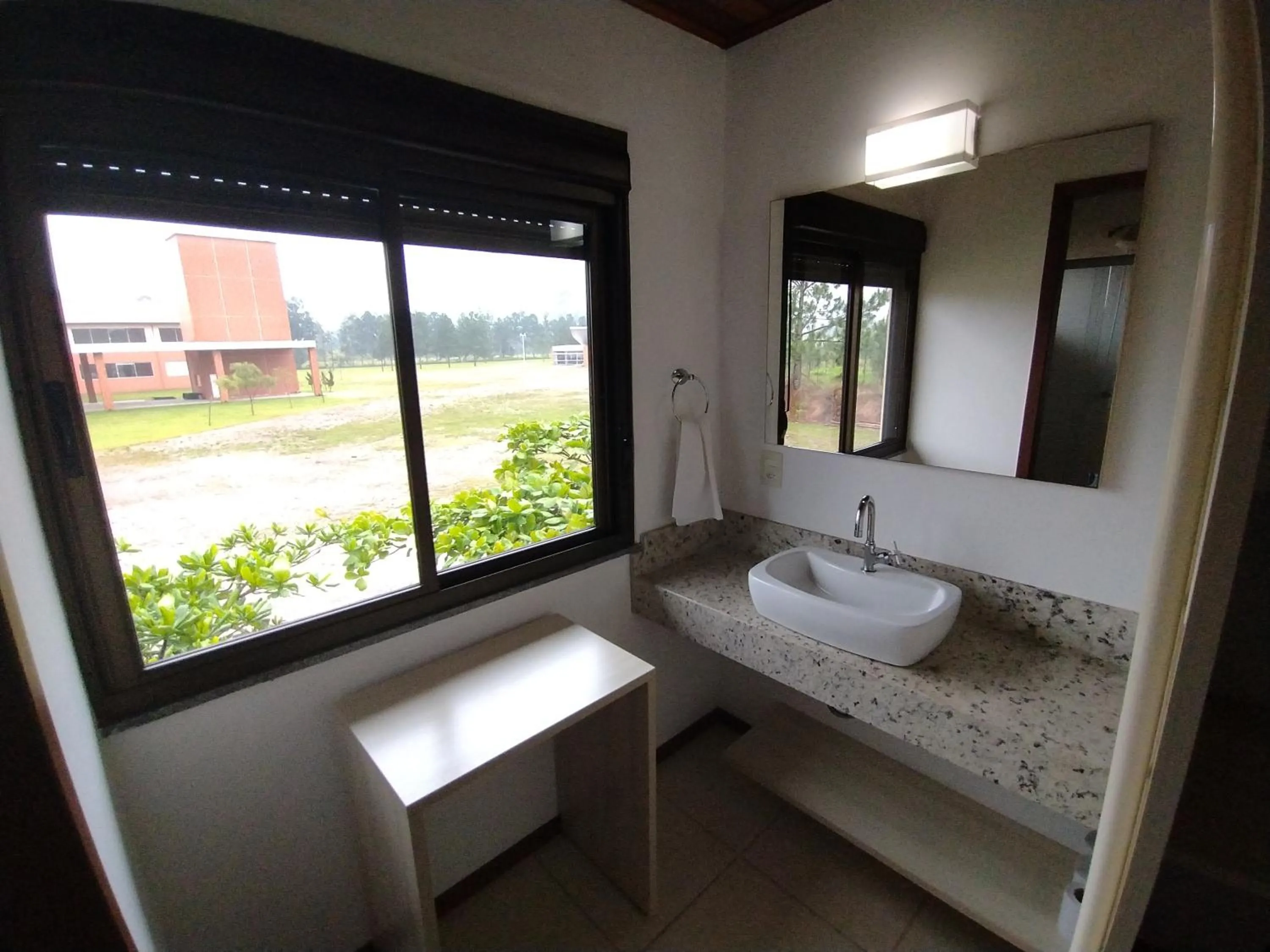 Double Room in Pousada Divino Oleiro - Gov. Celso Ramos