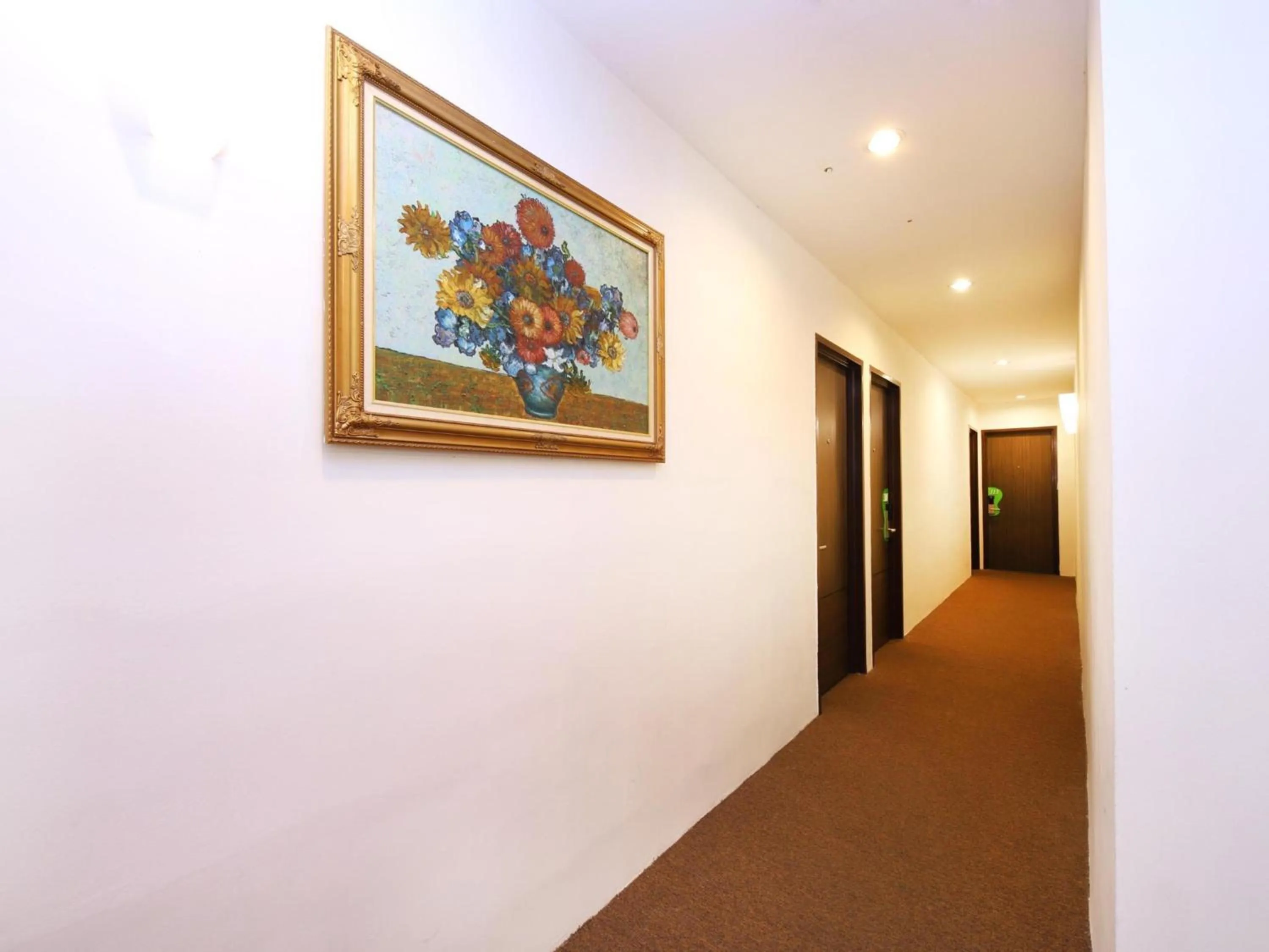 Lobby or reception in Hotel O Marvelton Hotel