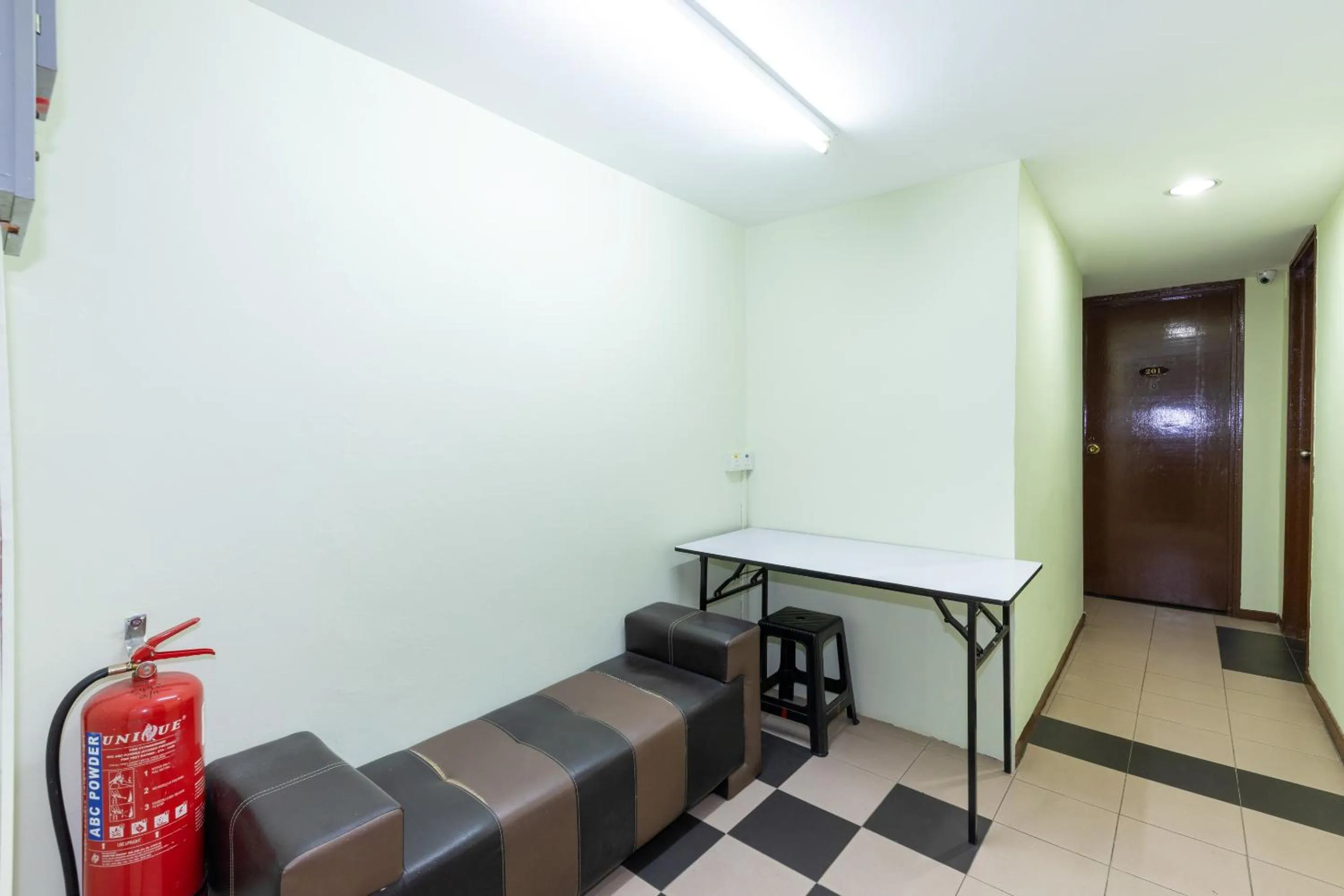 Lobby or reception in Hotel O My 7days Inn