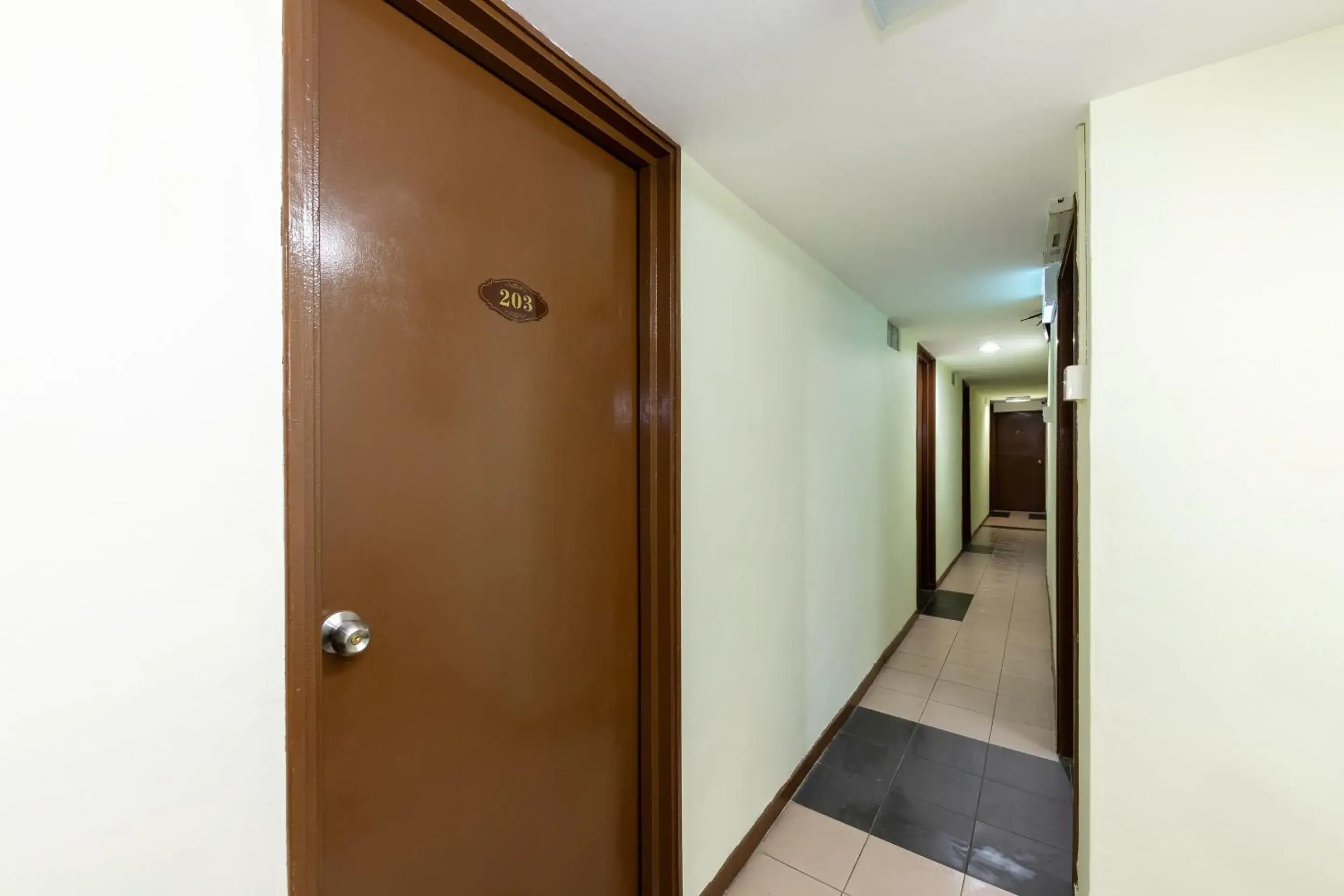 Lobby or reception in Hotel O My 7days Inn Lobby or reception in Hotel O My 7days Inn