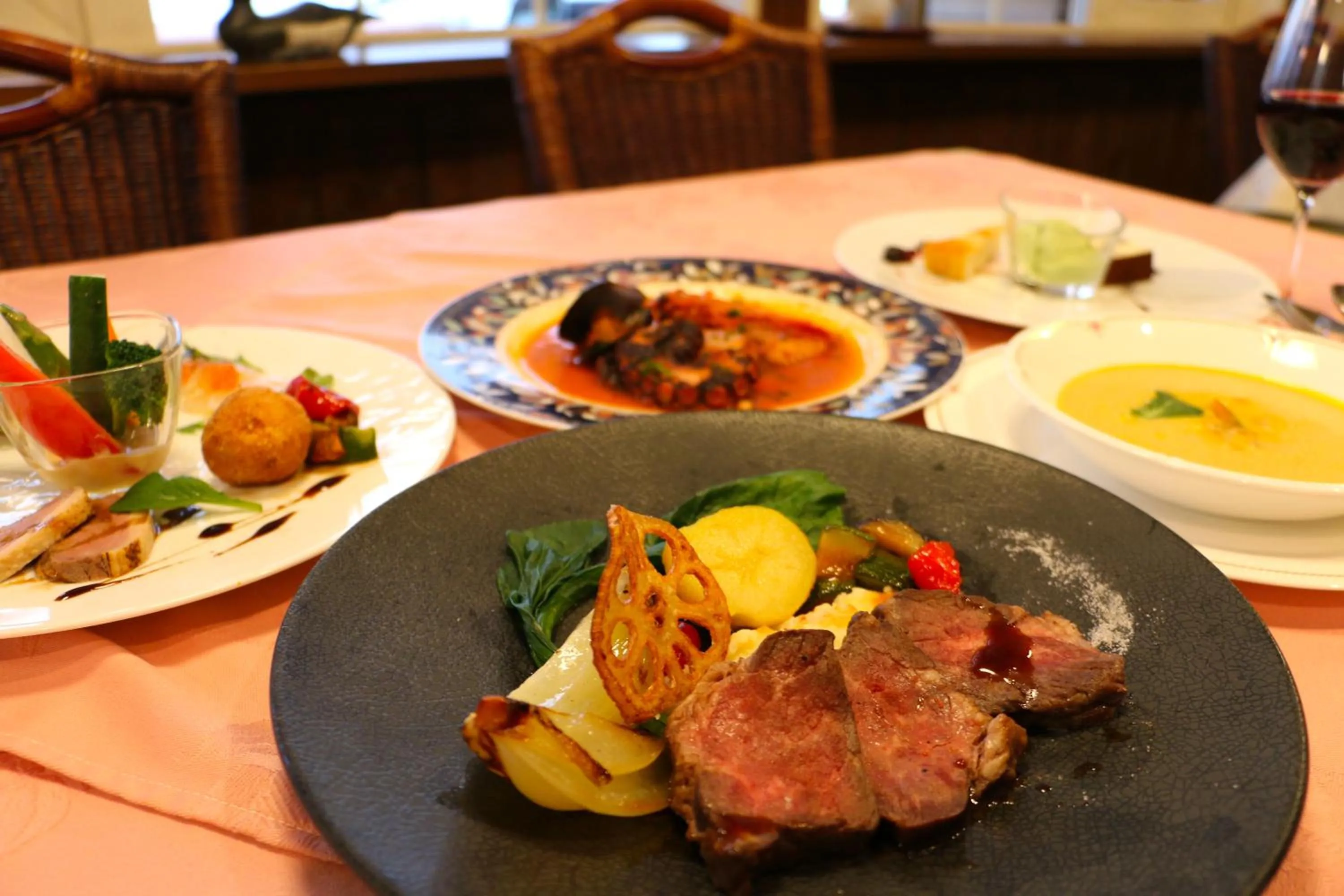 Food in Little Grebe