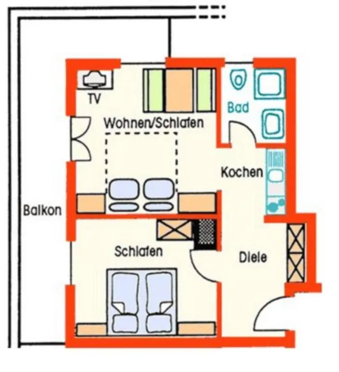 Gästehaus Hanna Teifel