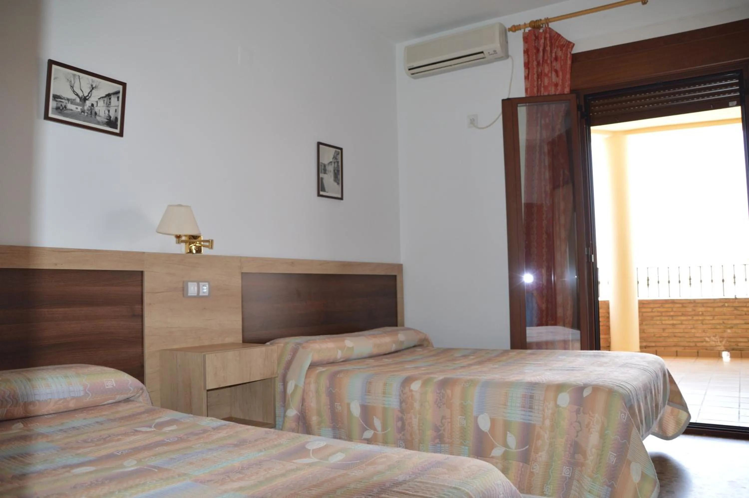 Bedroom, Bed in LABELLA - Hostal Rural Restaurante