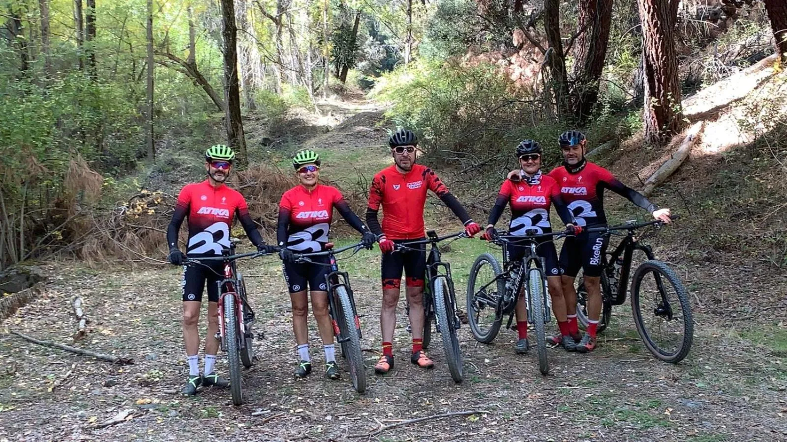 Cycling in LABELLA - Hostal Rural Restaurante