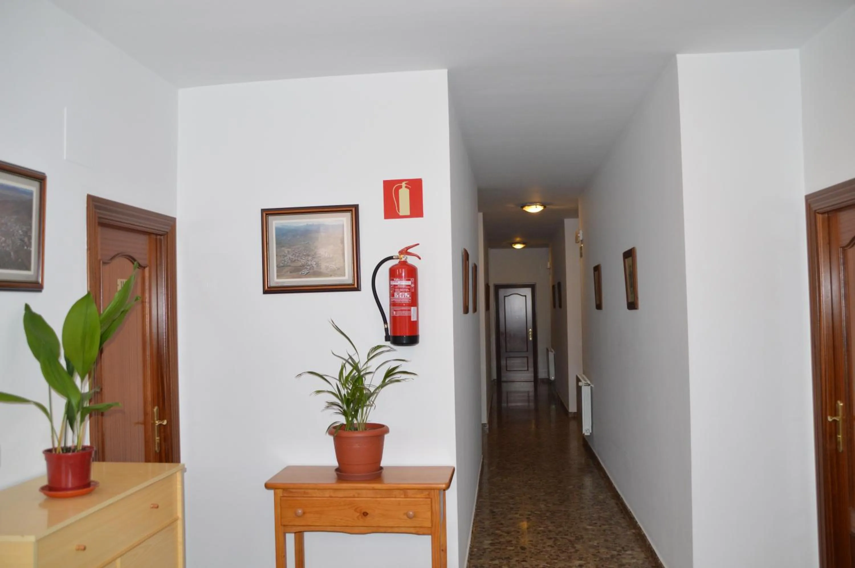 Property building in LABELLA - Hostal Rural Restaurante