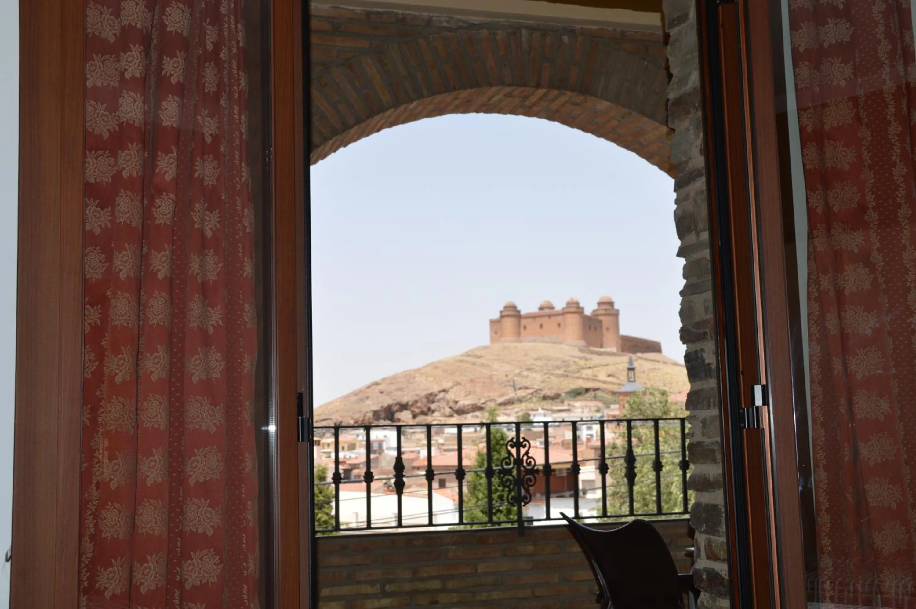 Nearby landmark in LABELLA - Hostal Rural Restaurante