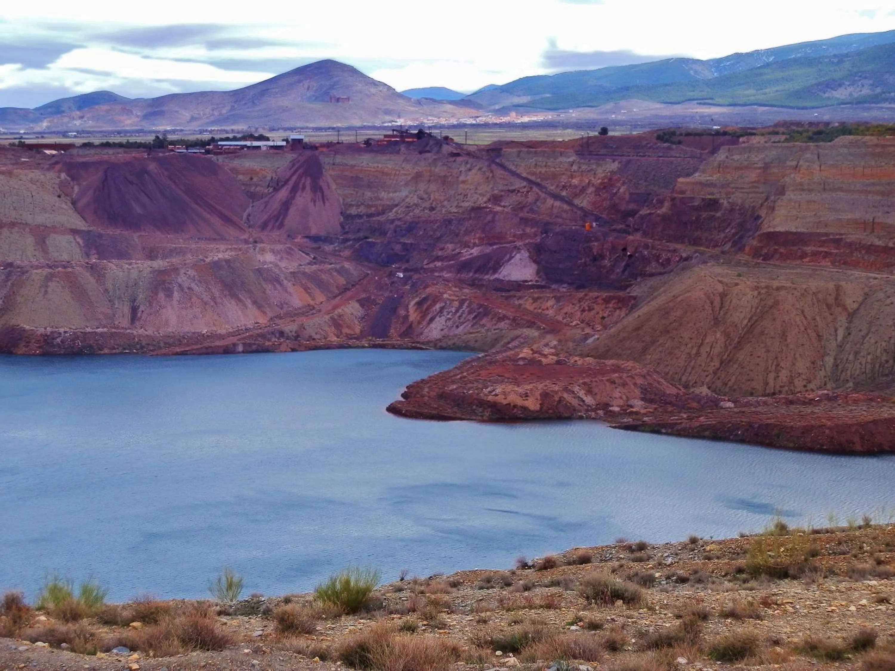 Nearby landmark in LABELLA - Hostal Rural Restaurante