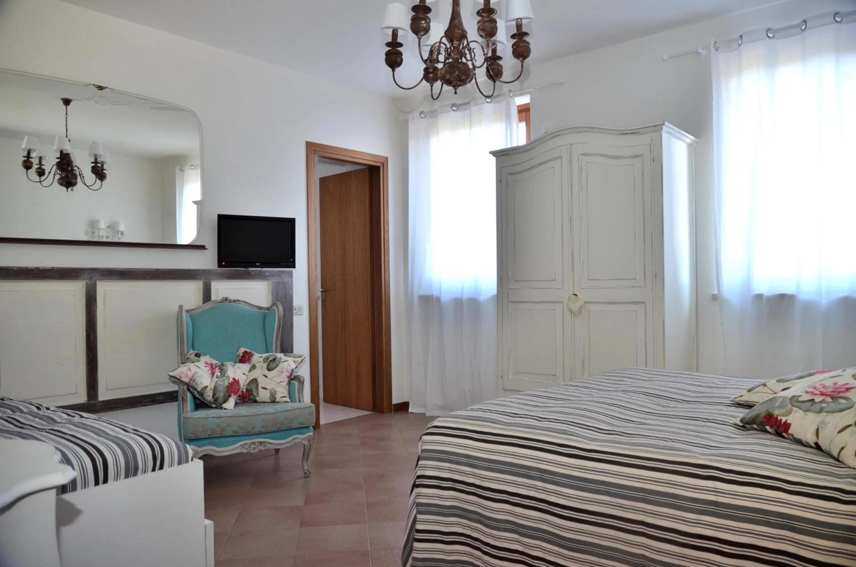 Day, Bed in Locanda Bella Italia
