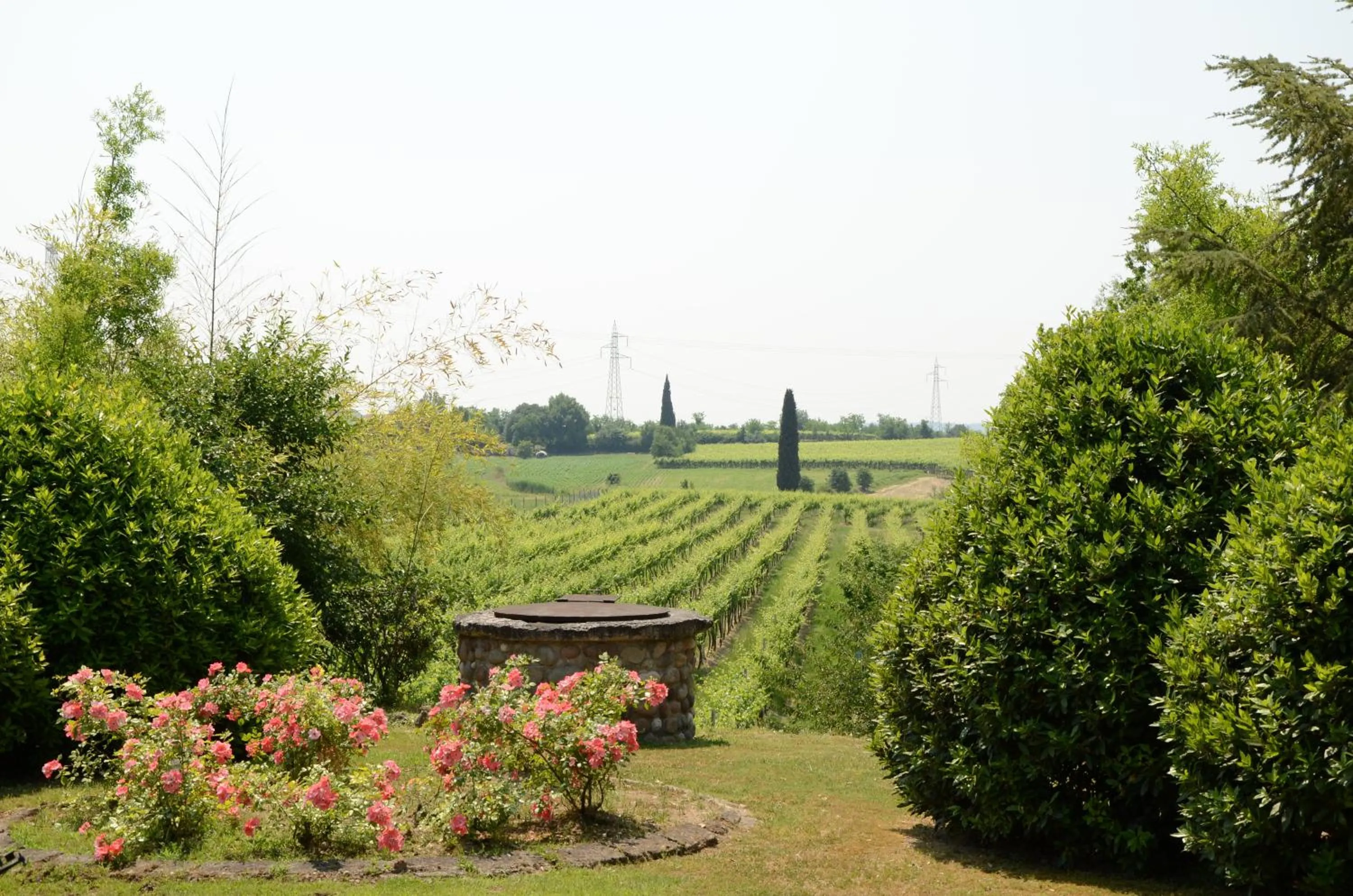 Day in Locanda Bella Italia