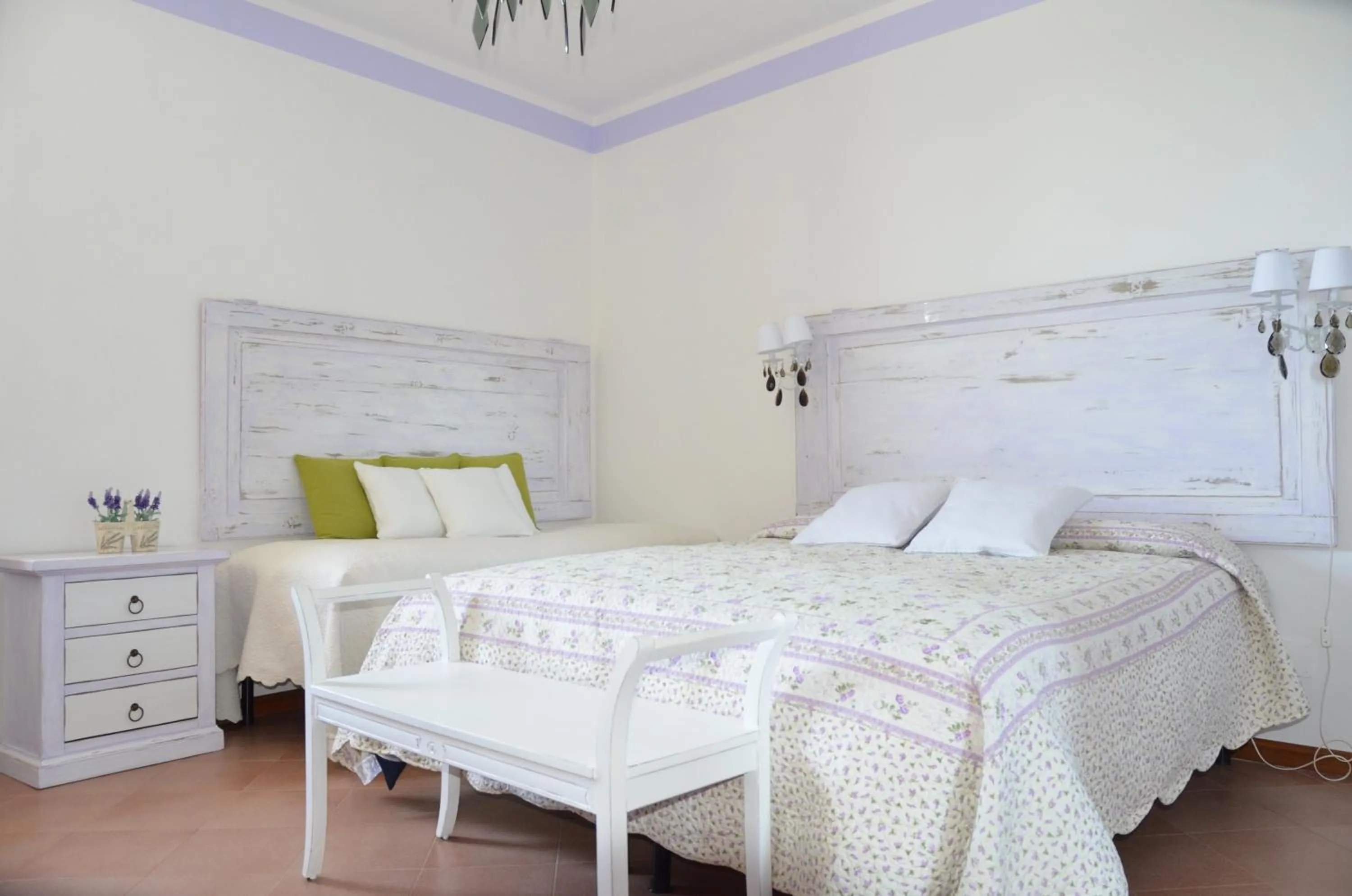 Photo of the whole room, Bed in Locanda Bella Italia