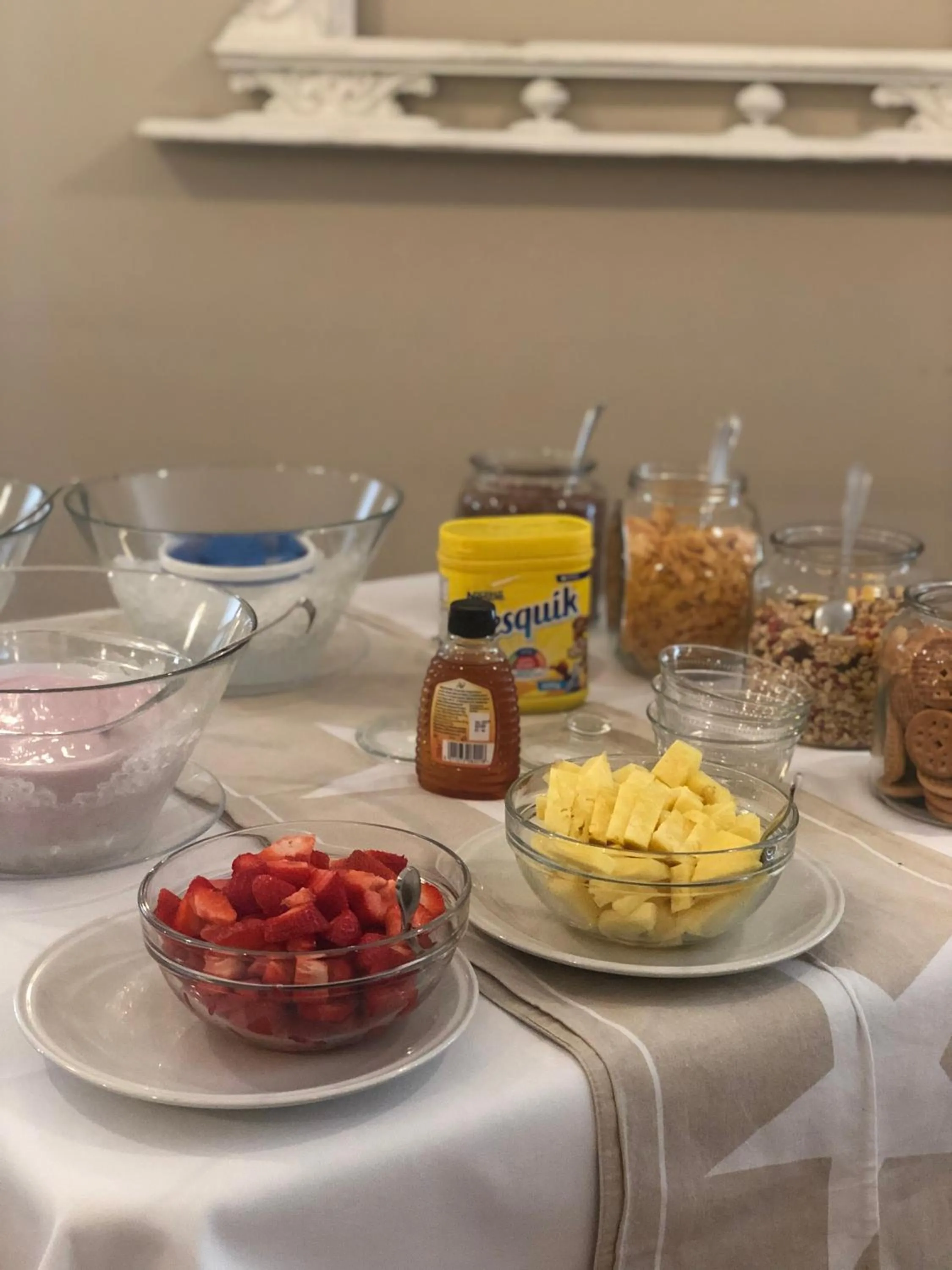 Breakfast in Locanda Bella Italia
