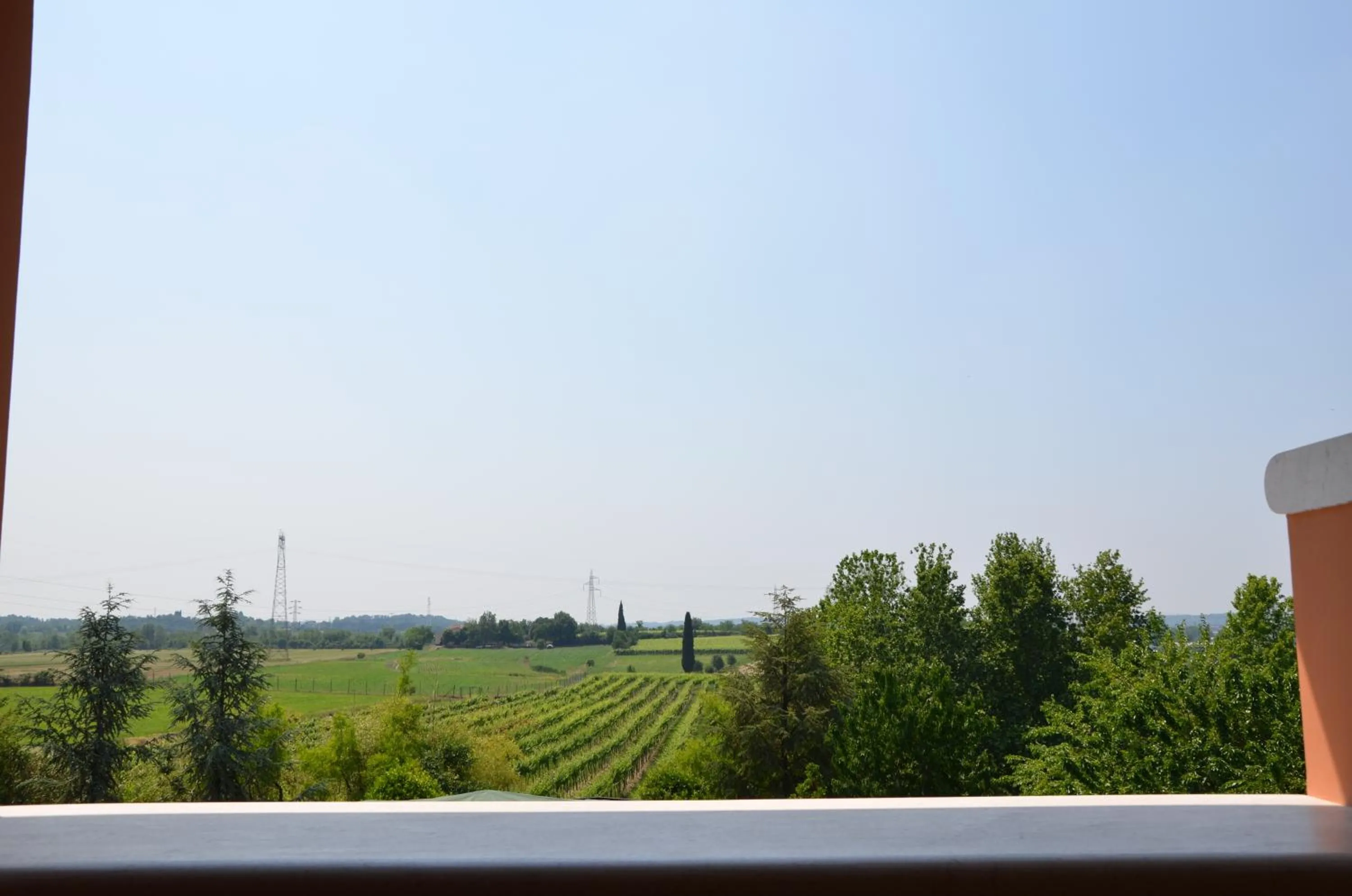 Day in Locanda Bella Italia