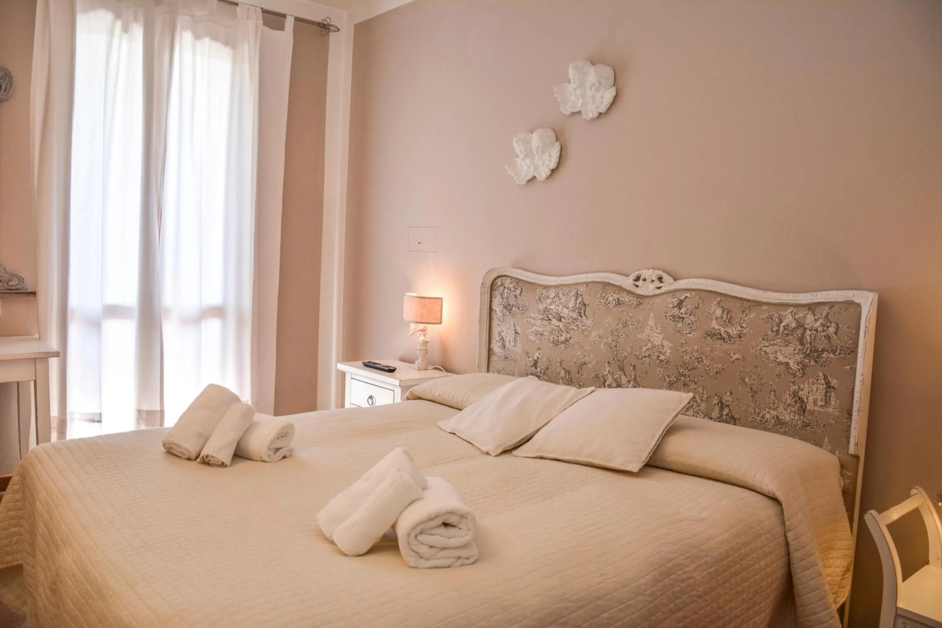 Bedroom, Bed in Locanda Bella Italia