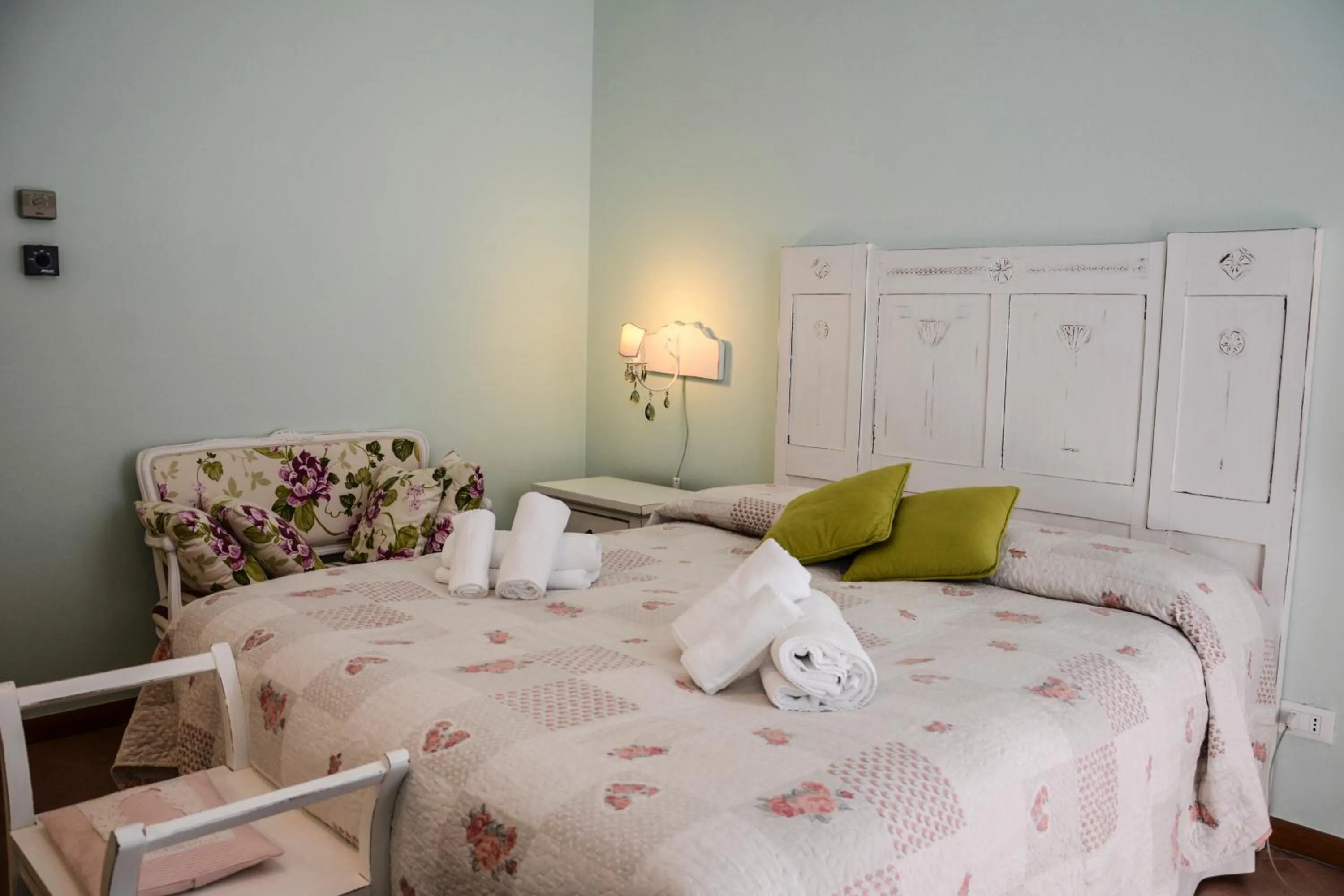 Bedroom, Bed in Locanda Bella Italia