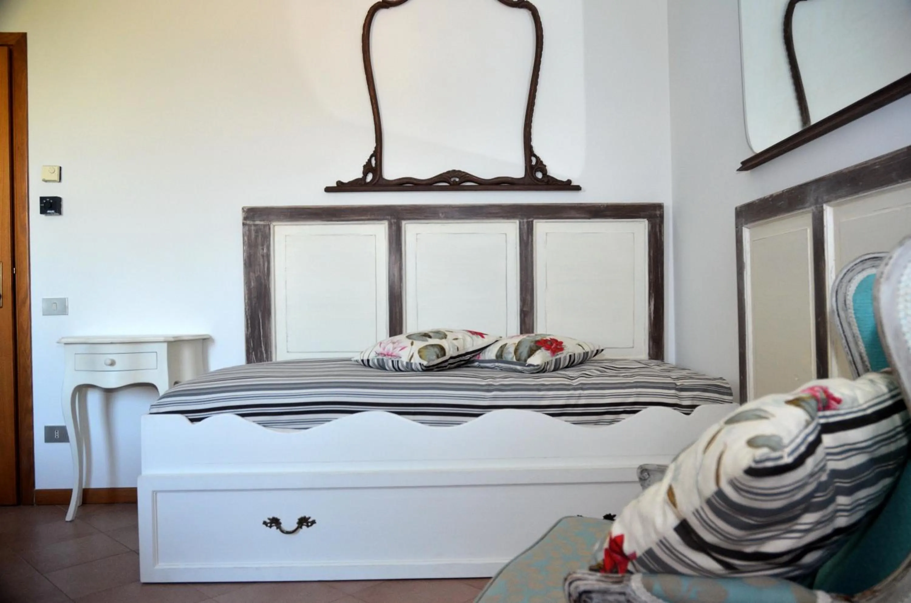 Bed in Locanda Bella Italia