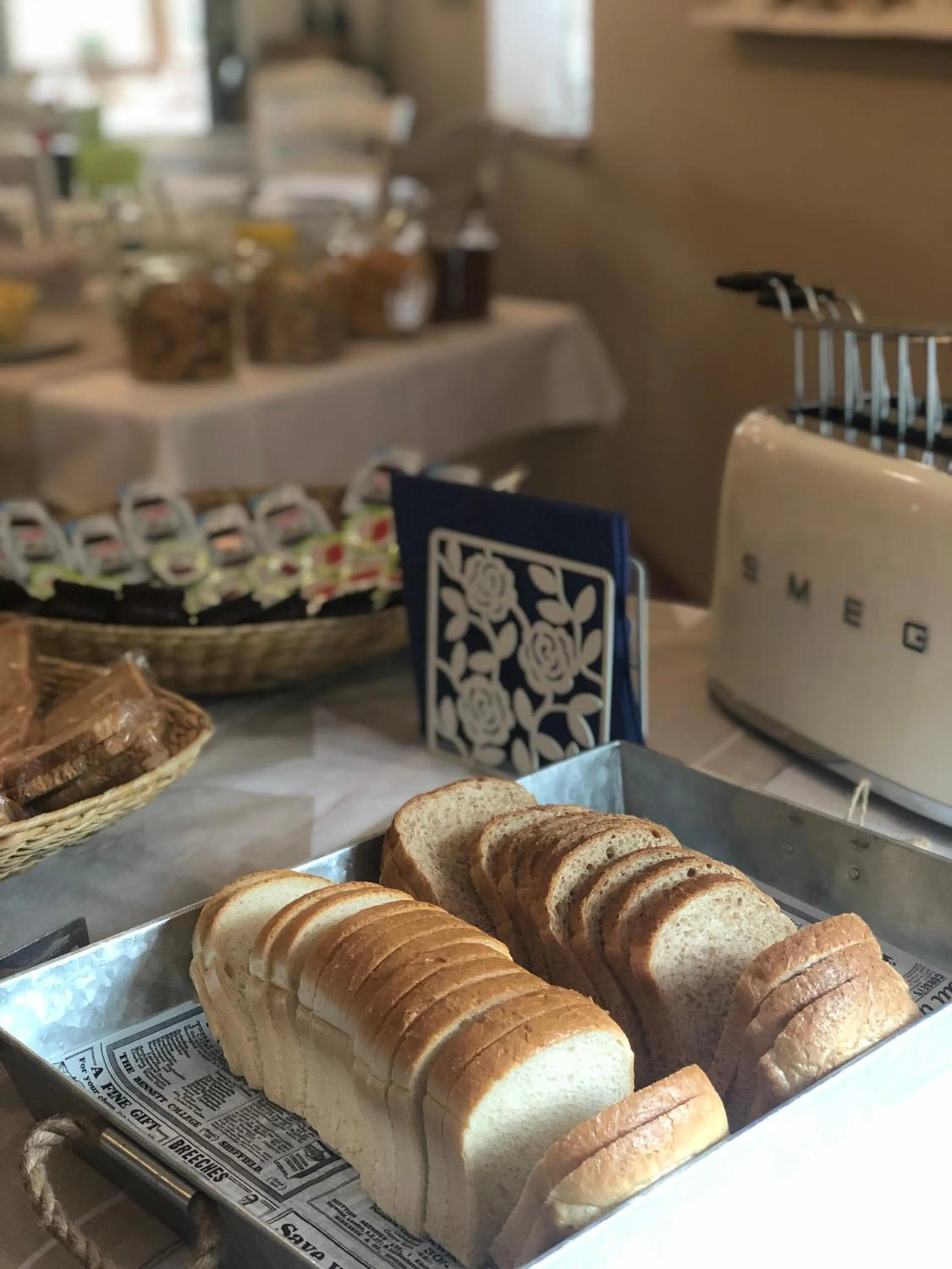 Breakfast in Locanda Bella Italia