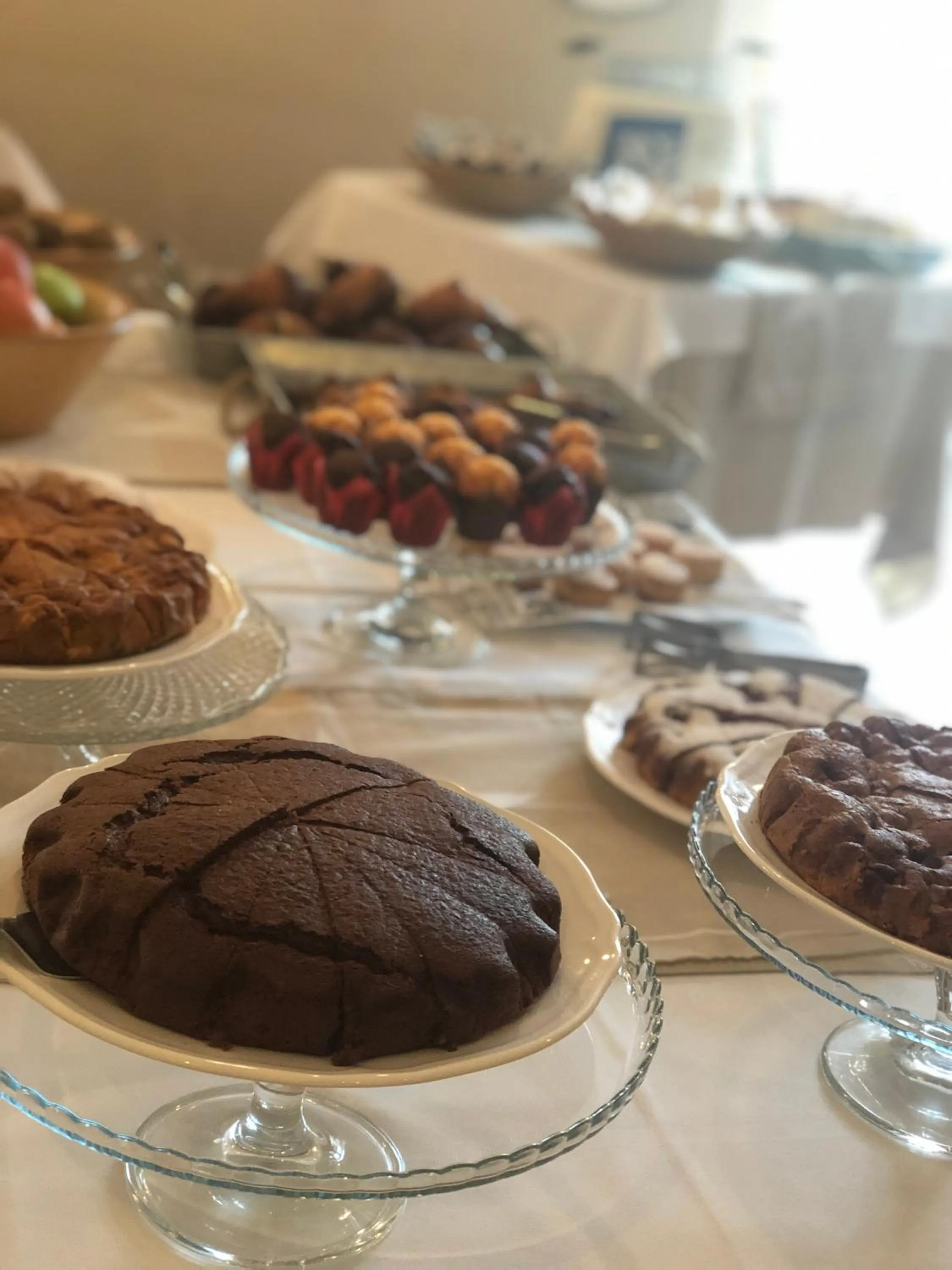 Breakfast in Locanda Bella Italia