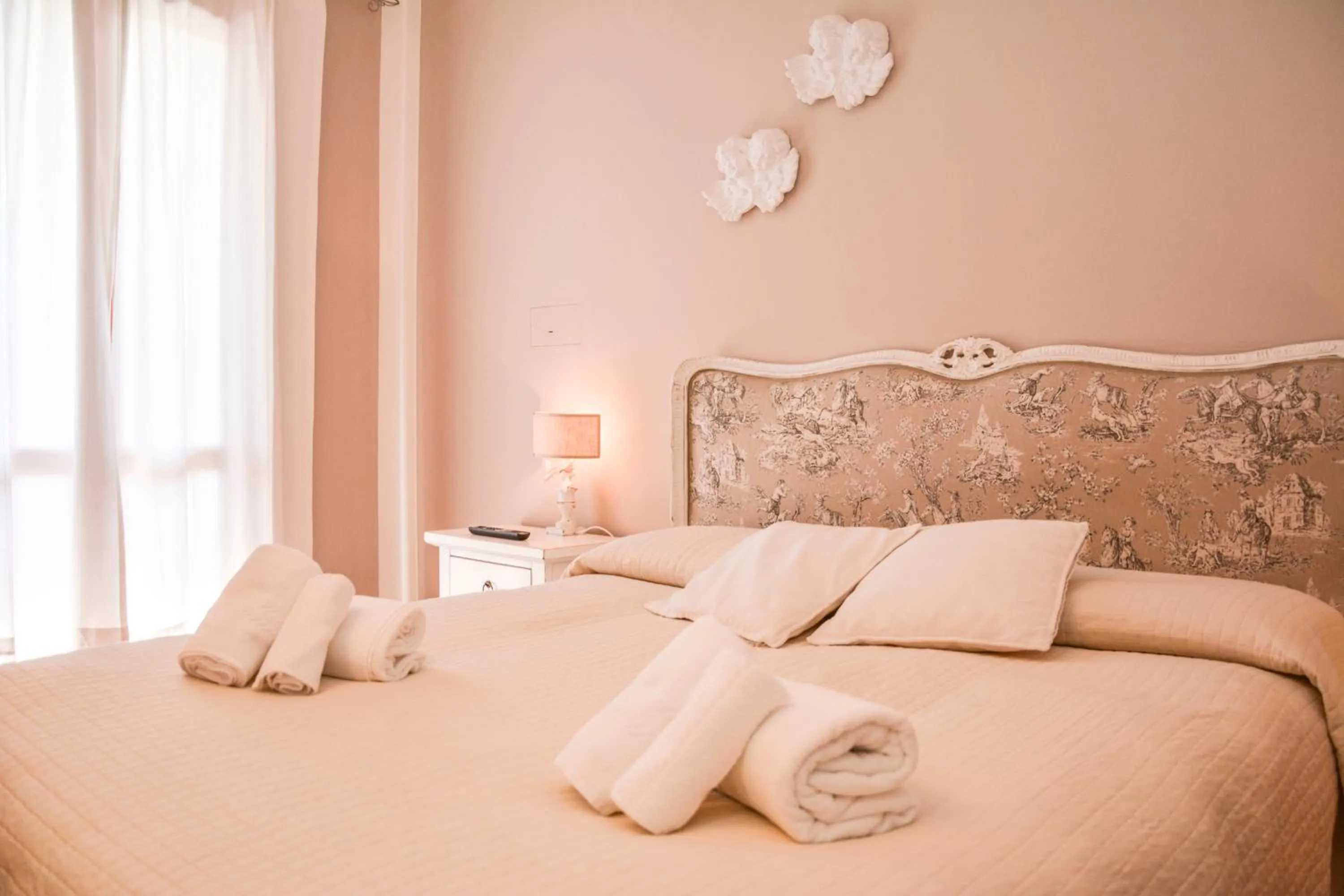 Bedroom, Bed in Locanda Bella Italia