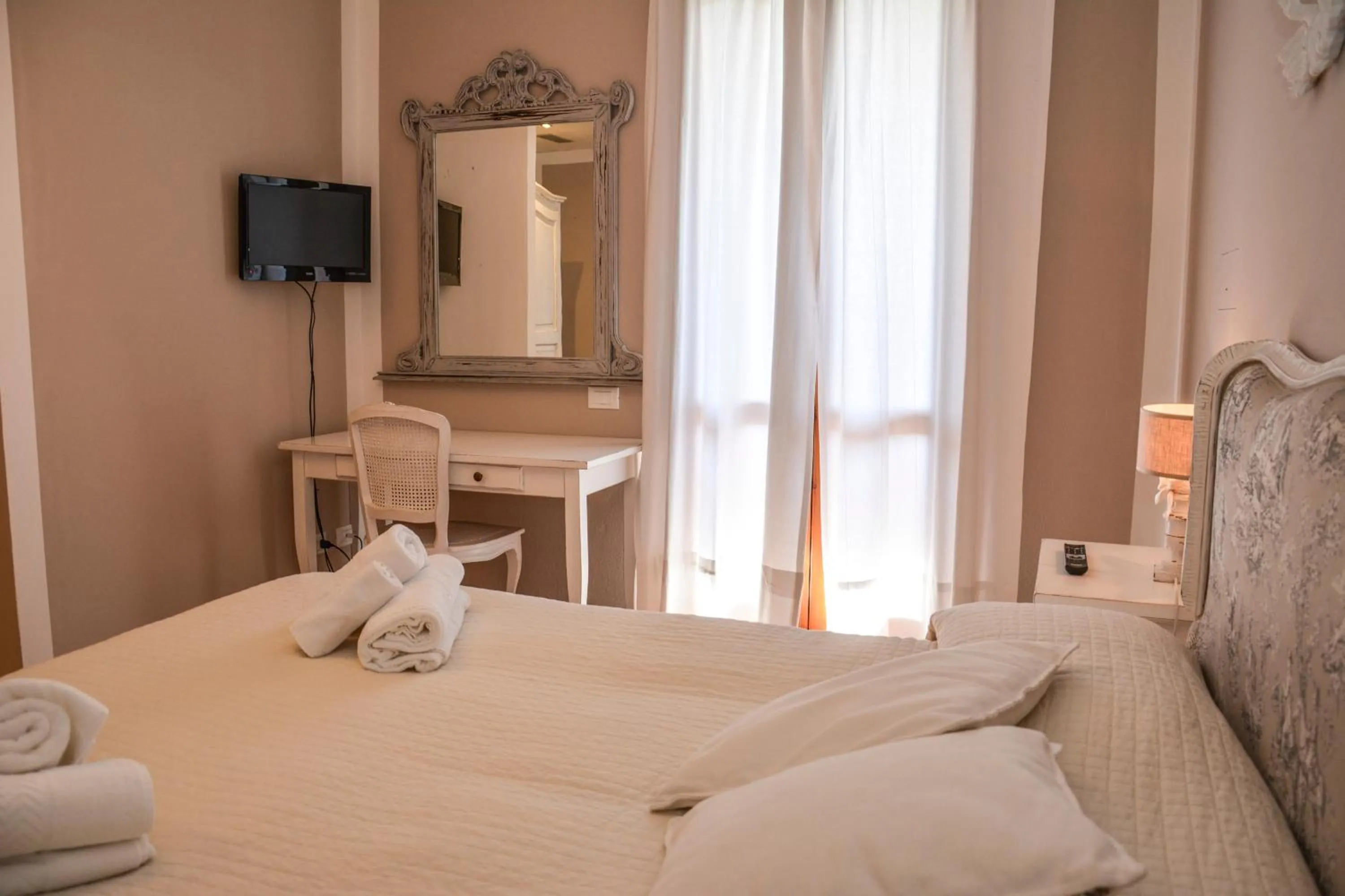 Bedroom, Bed in Locanda Bella Italia
