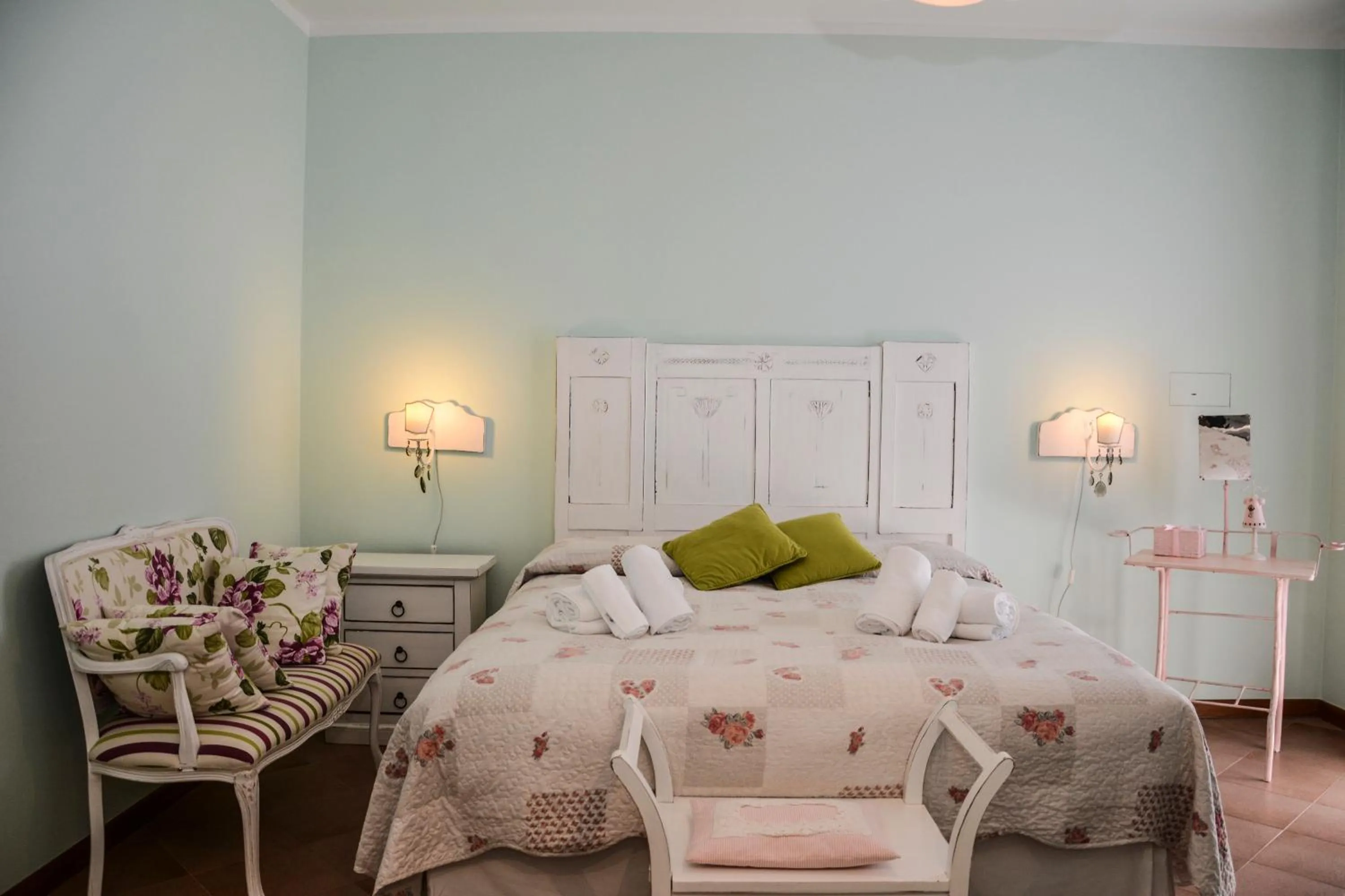 Photo of the whole room, Bed in Locanda Bella Italia
