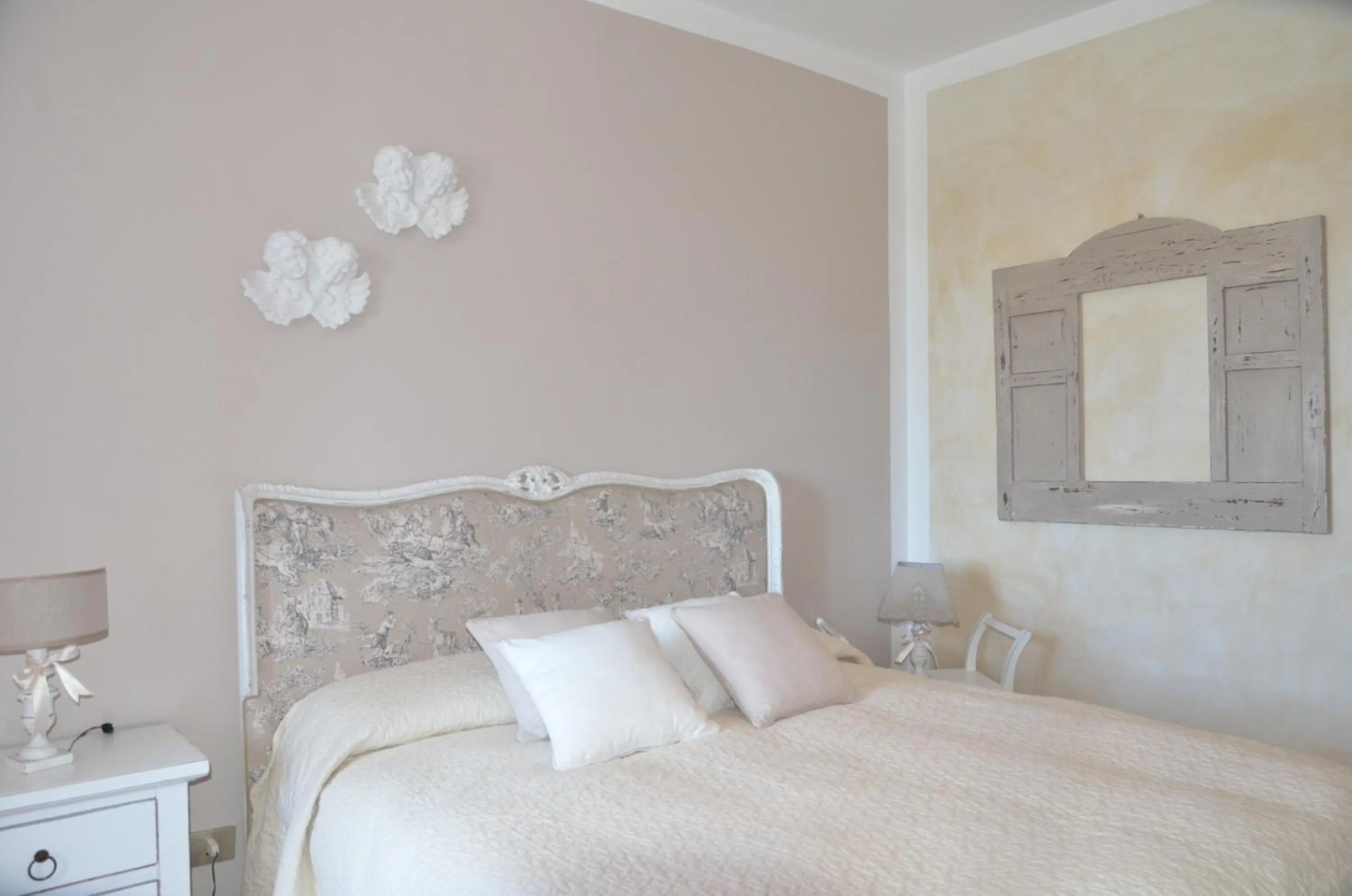 Bed in Locanda Bella Italia