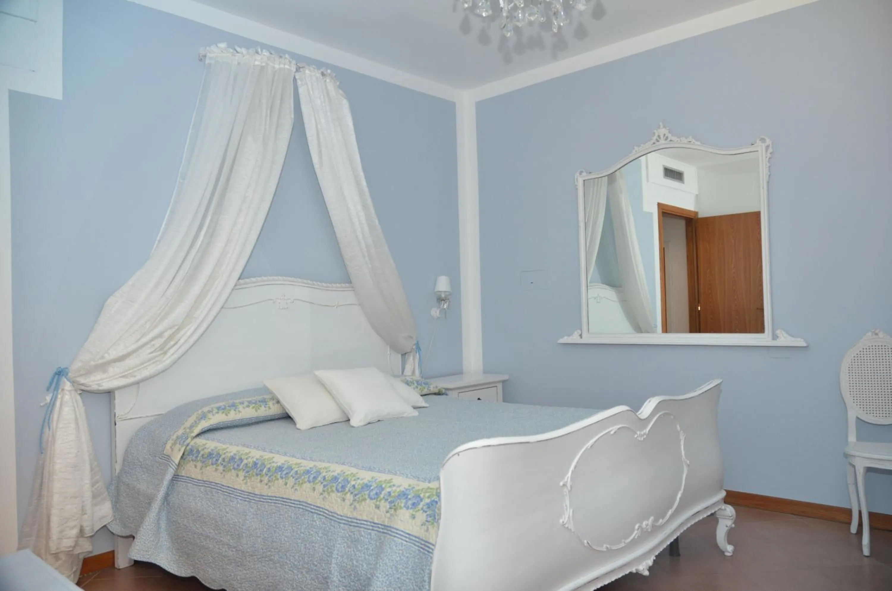 Bed in Locanda Bella Italia