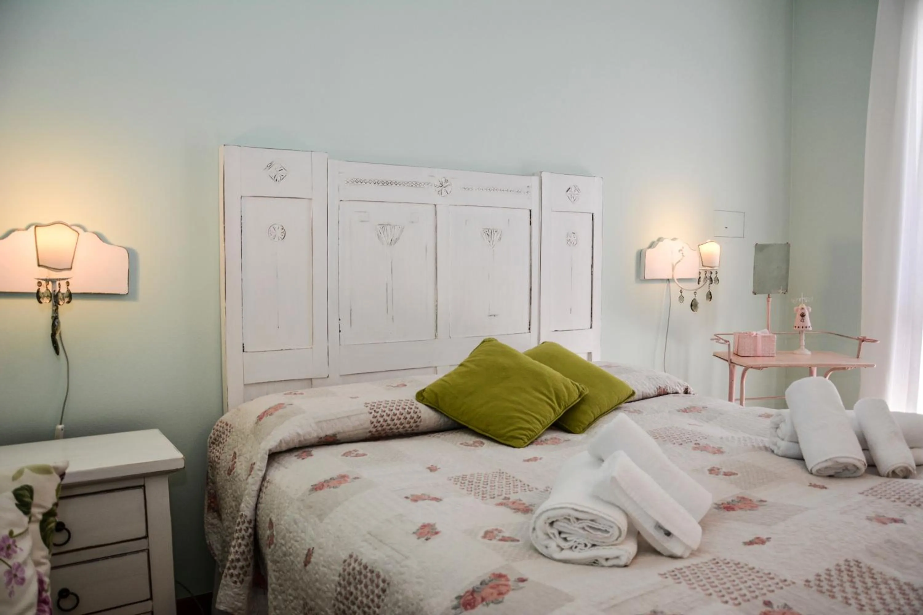 Bedroom, Bed in Locanda Bella Italia