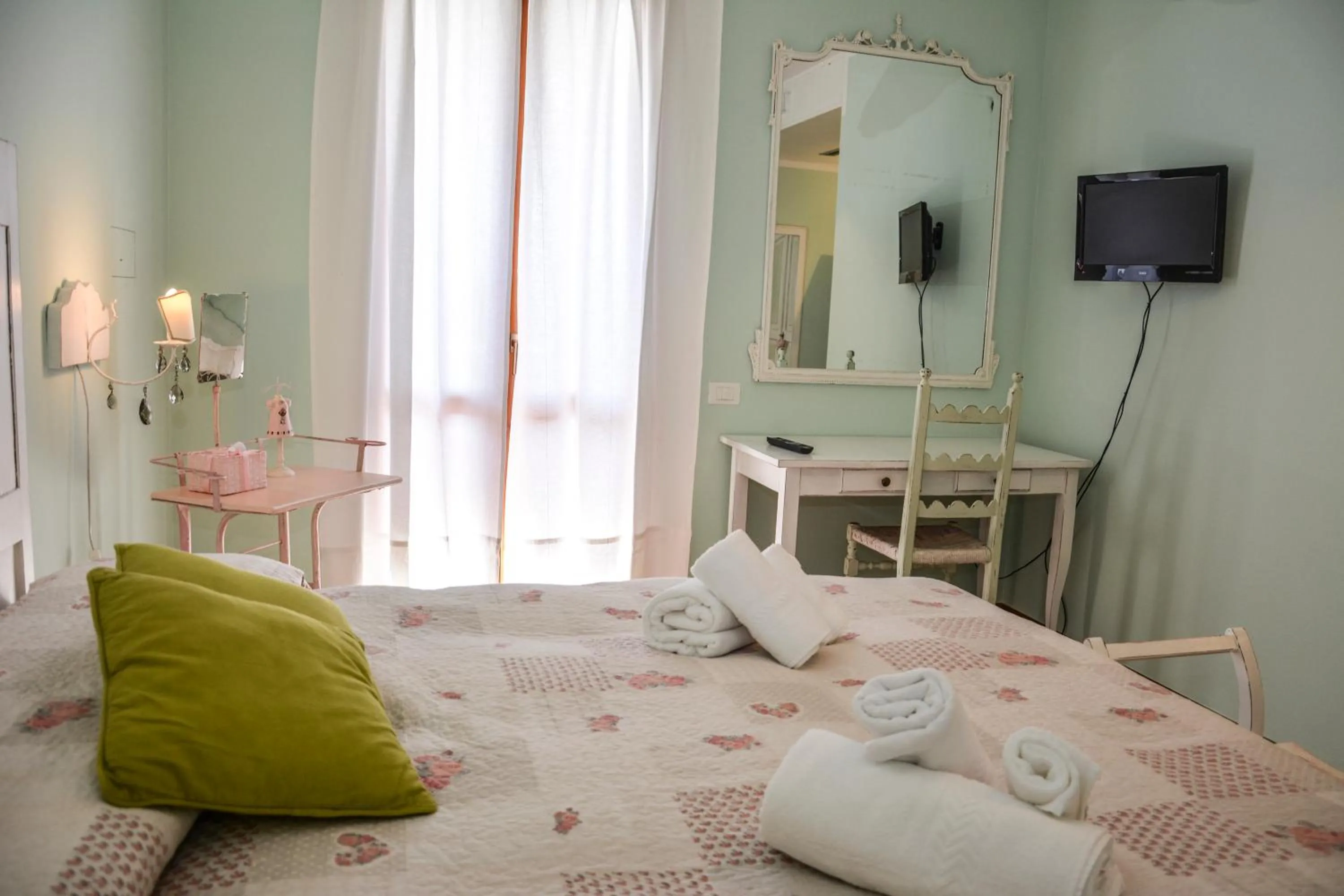 Bedroom, Bed in Locanda Bella Italia