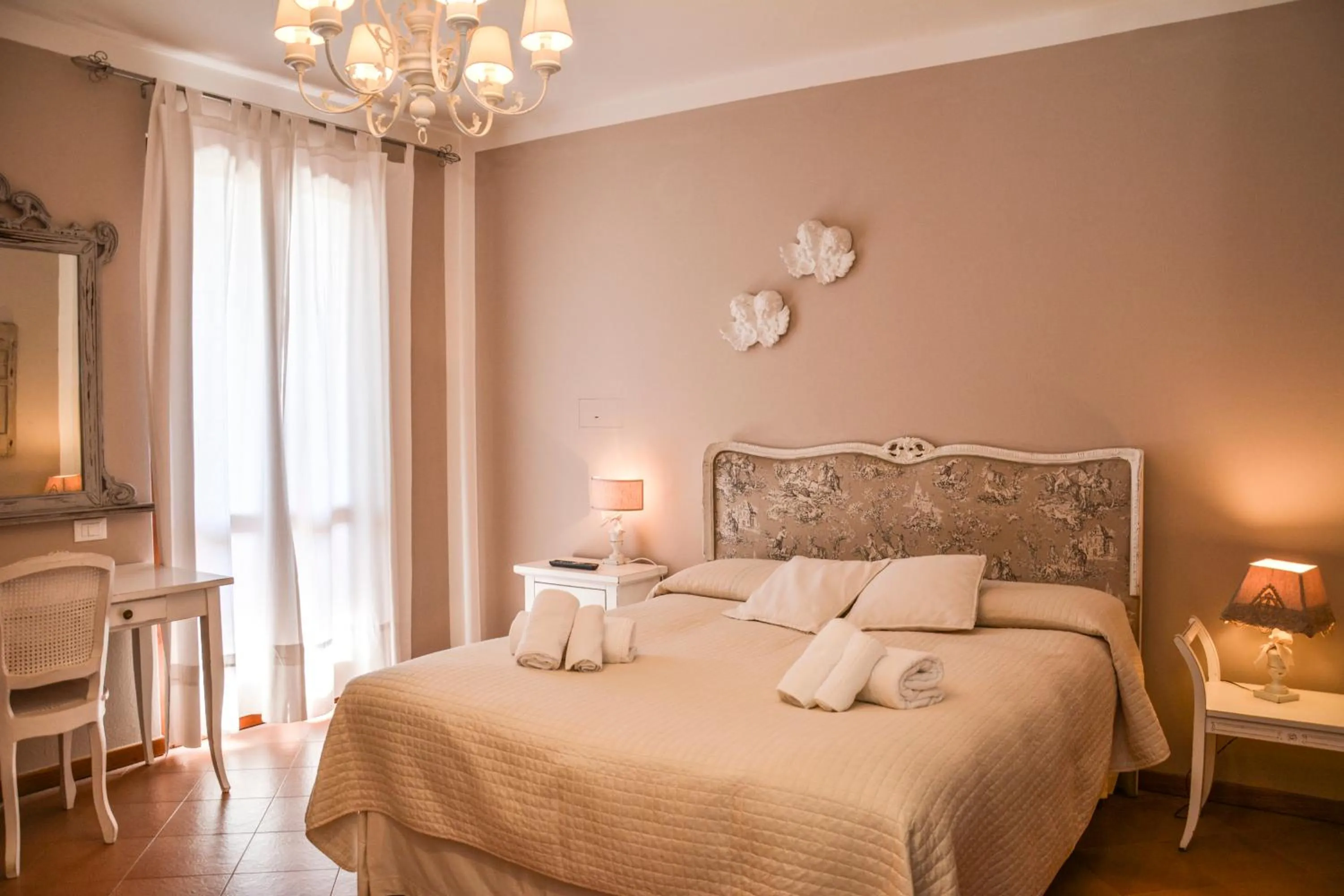 Bedroom, Bed in Locanda Bella Italia