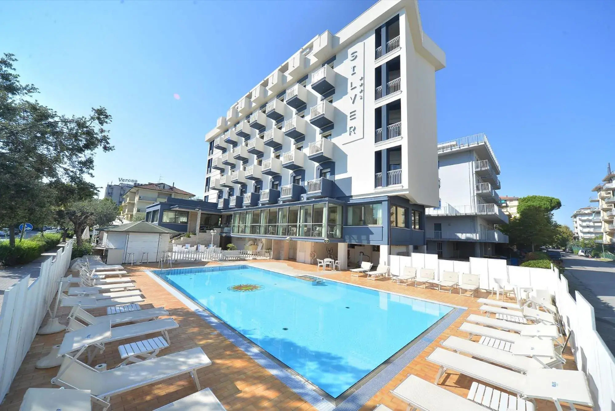 Hotel Silver Hotel Silver