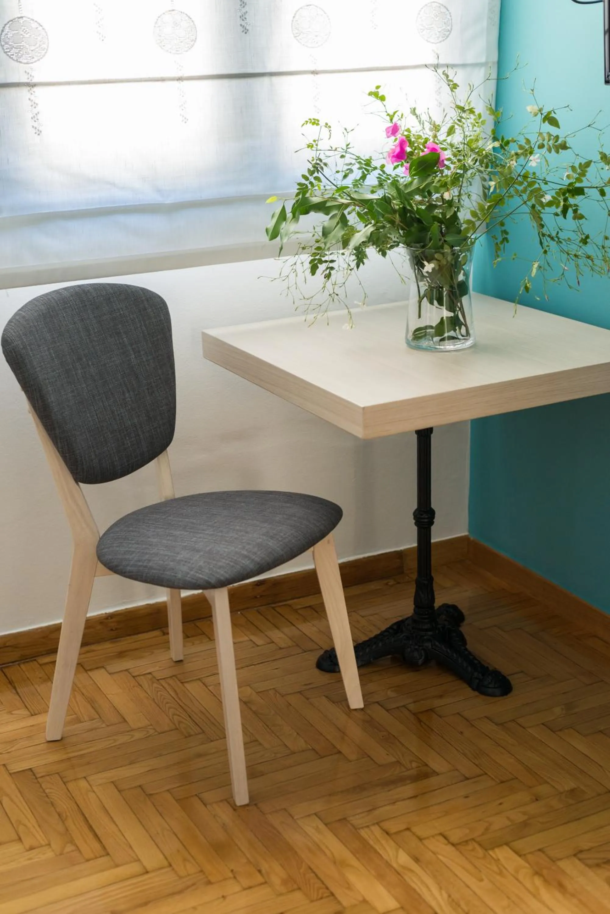 Photo of the whole room in Neratzia Rooms