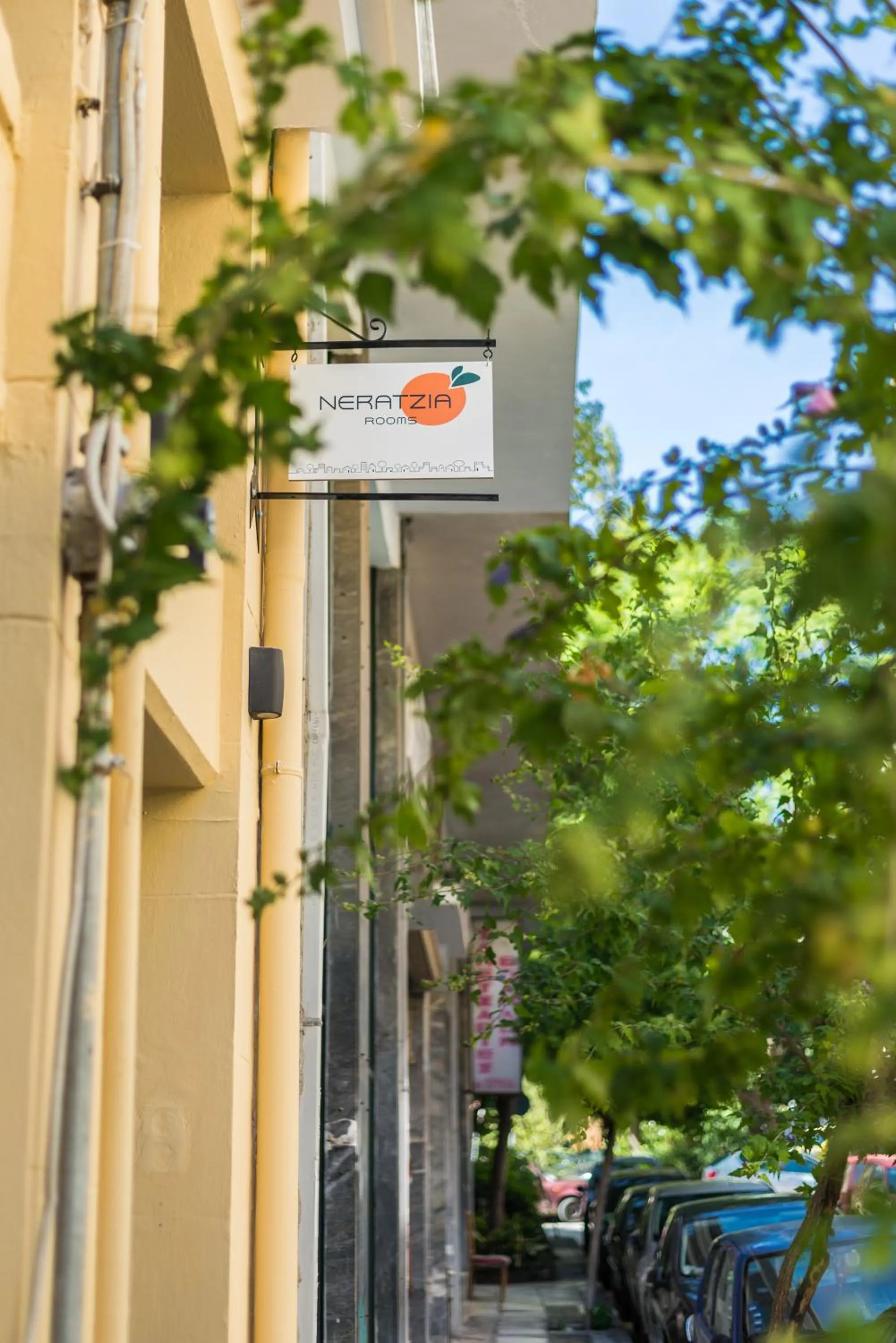 Property building in Neratzia Rooms