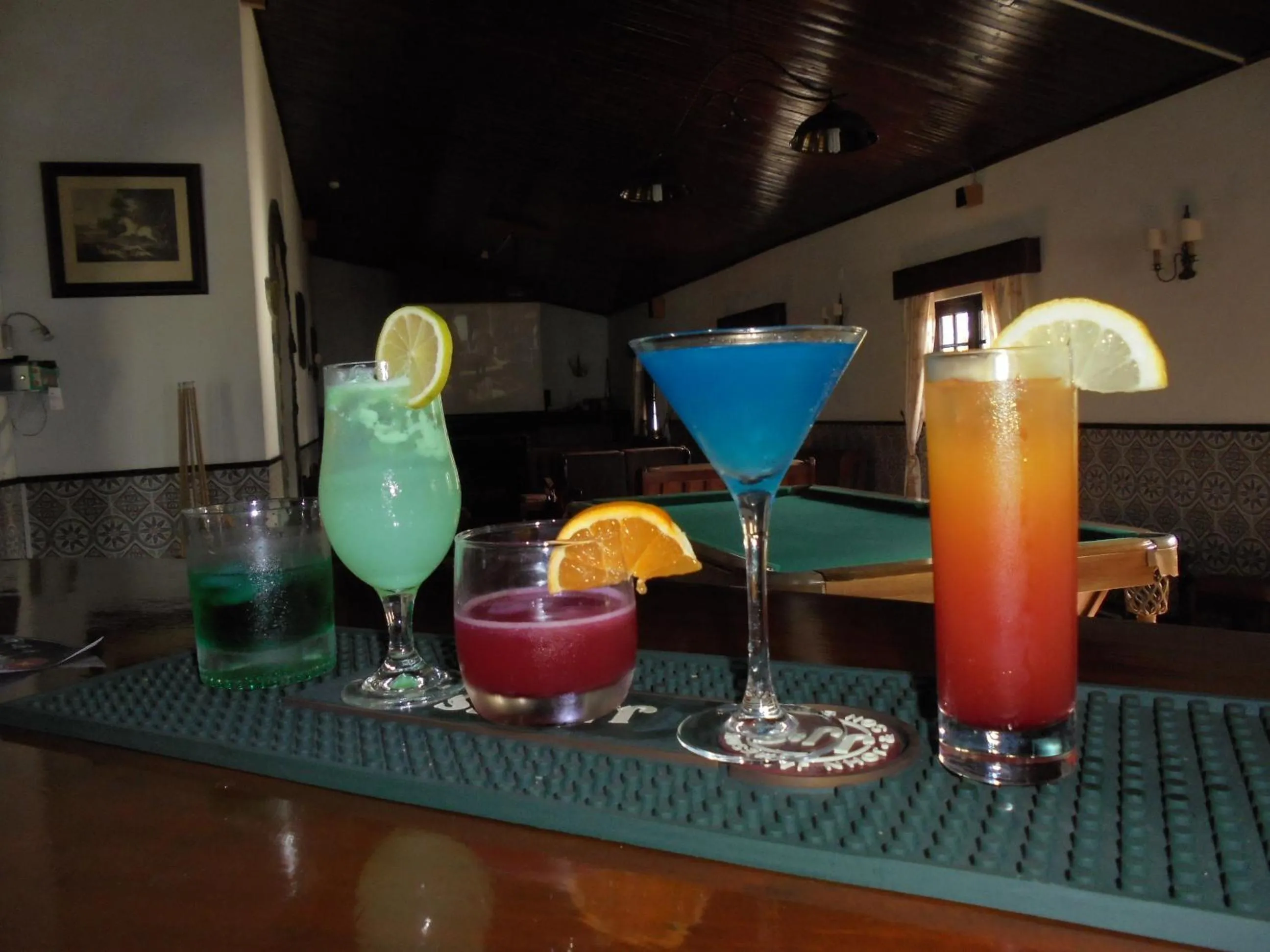 Restaurant/places to eat in Hotel Rural A Coutada - Peniche