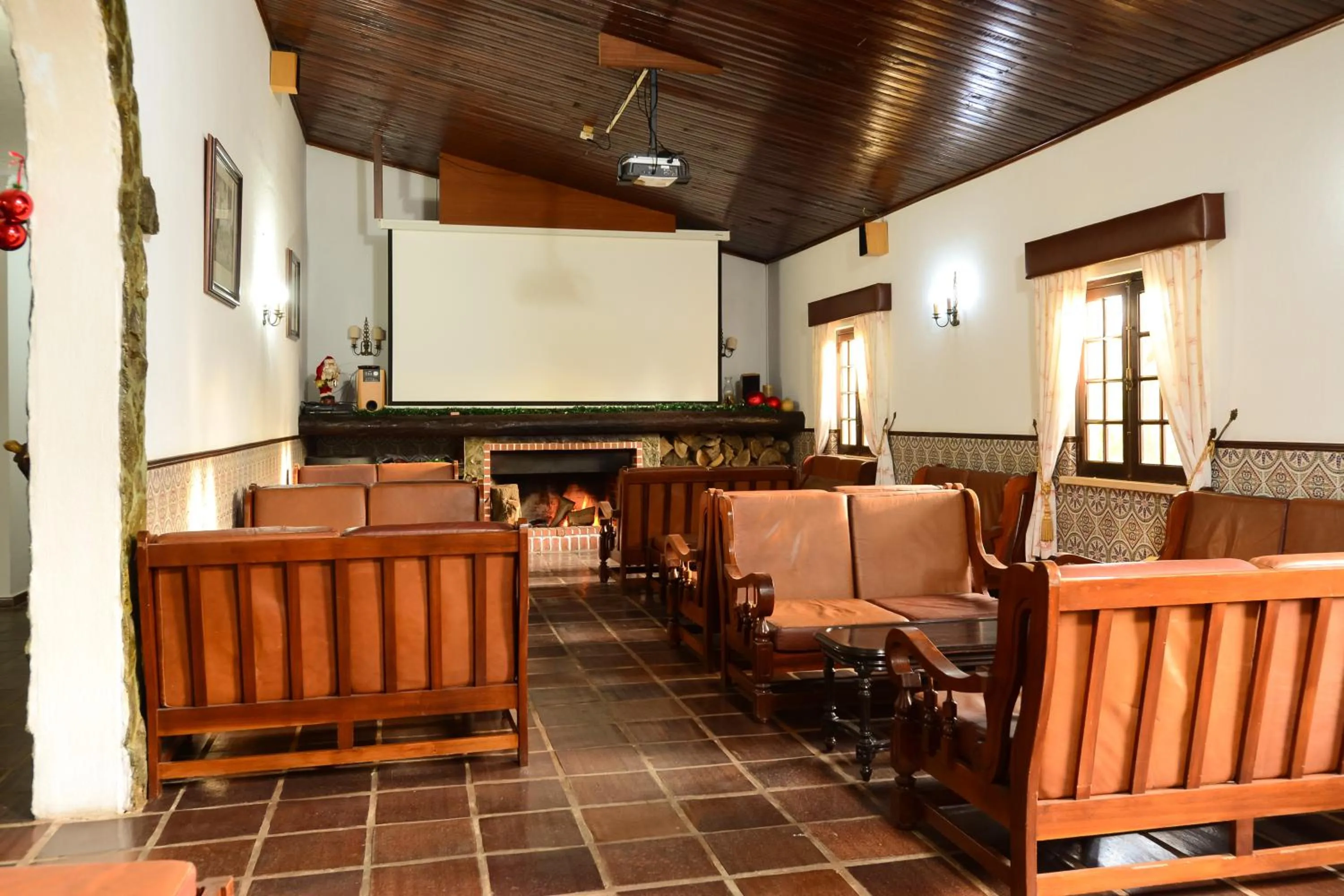 TV and multimedia in Hotel Rural A Coutada - Peniche