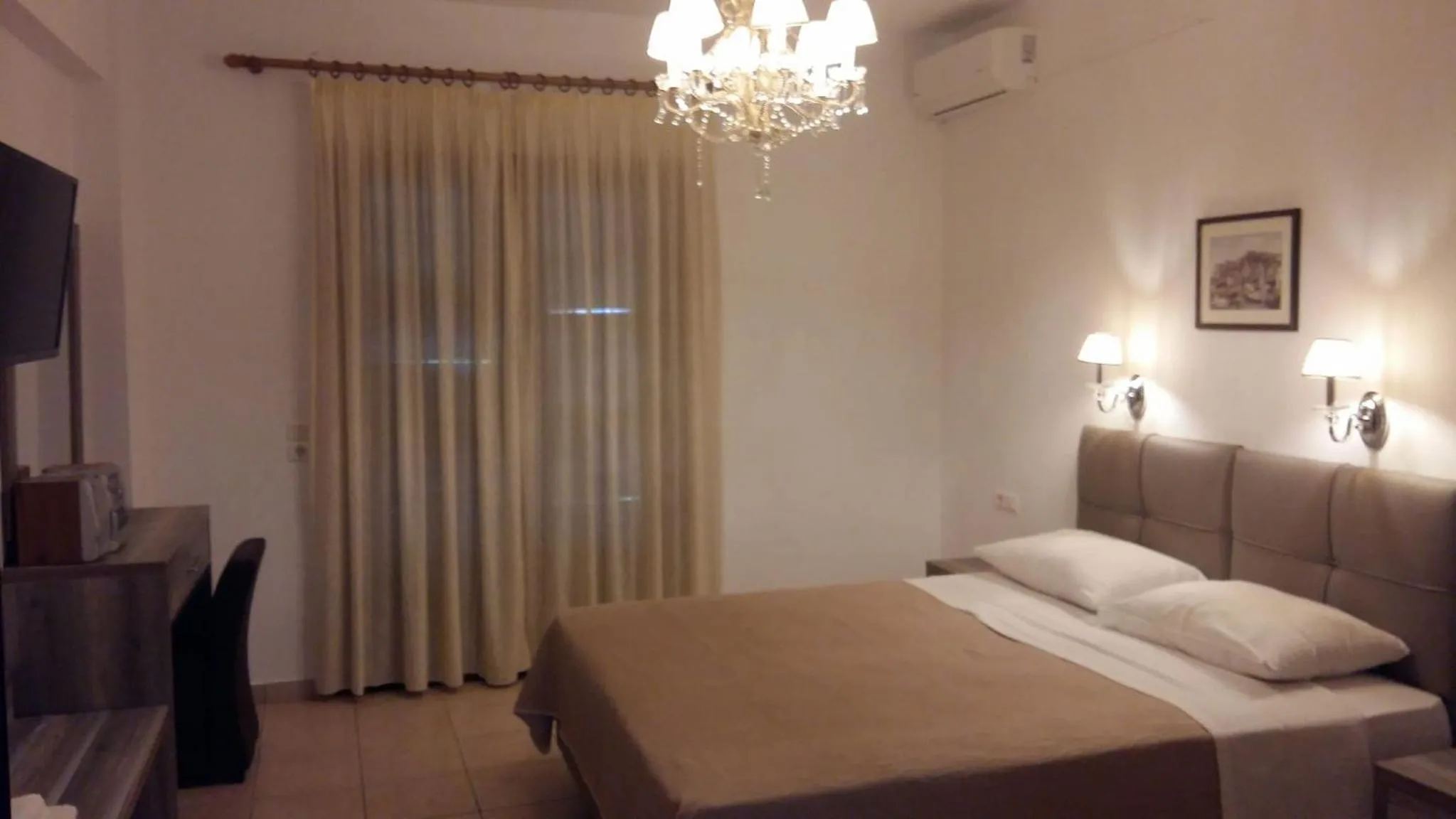 Bed in Star Paradise Hotel