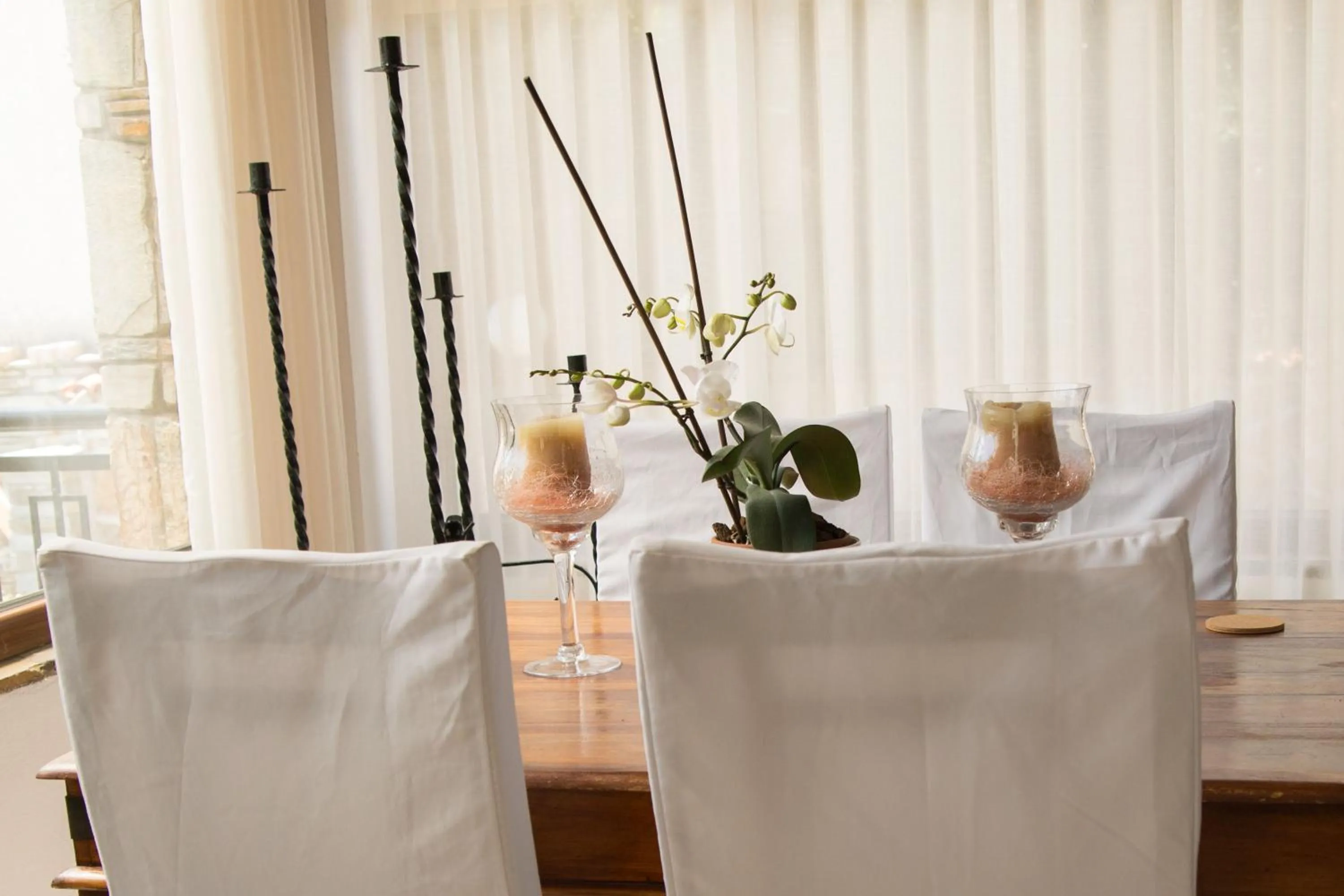 On site in Star Paradise Hotel